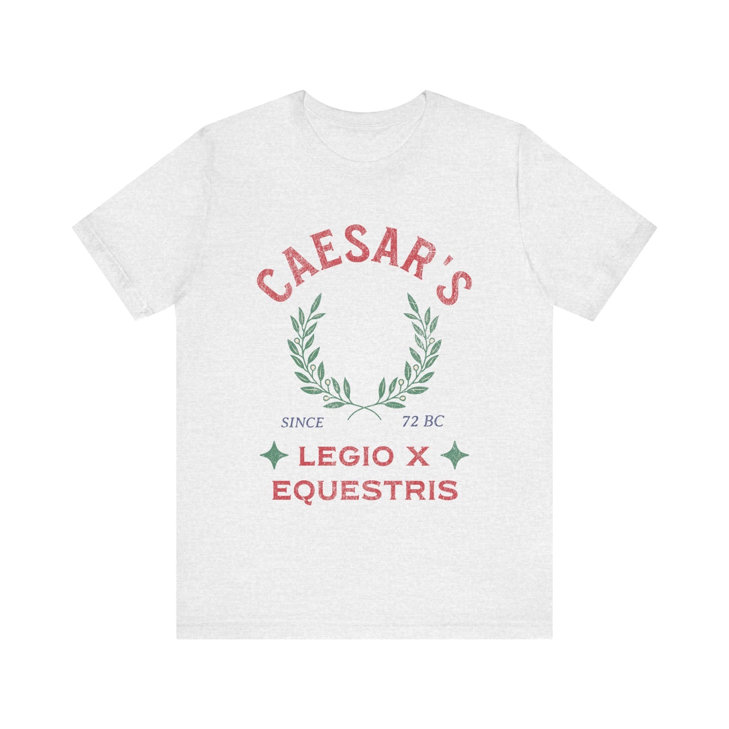 Legio X Equestris - Julius Caesar's 10th Legion T-Shirt