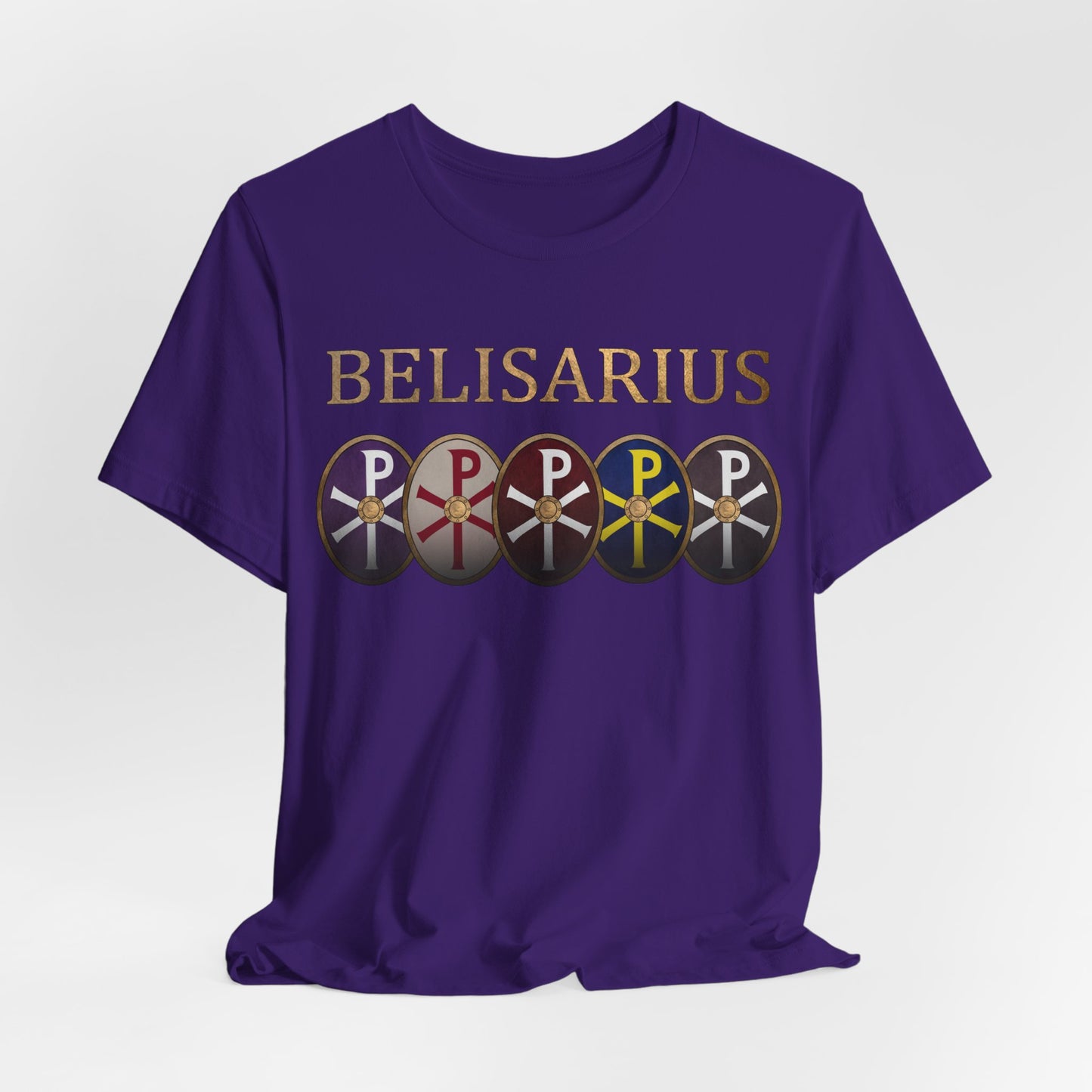 Belisarius Byzantine General T-Shirt