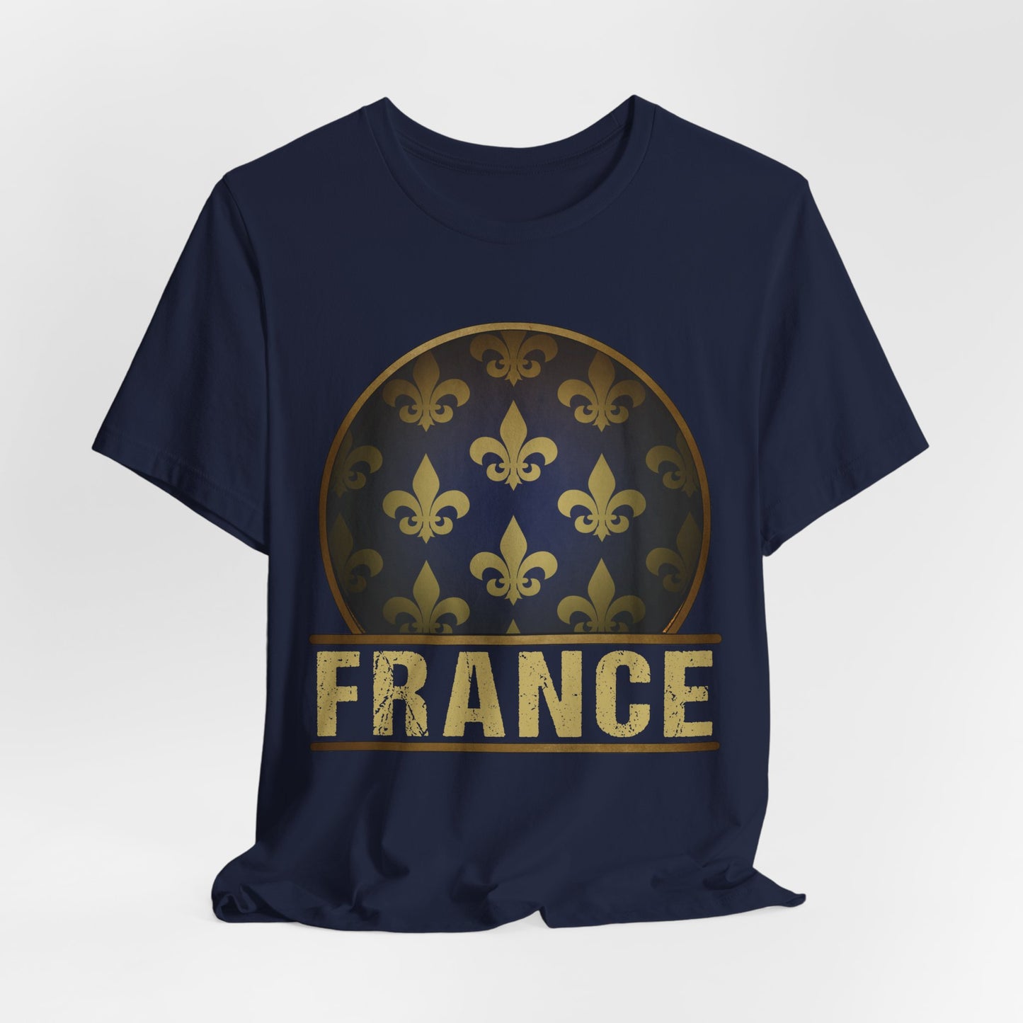 Kingdom of France Fleur-de-lis T-Shirt