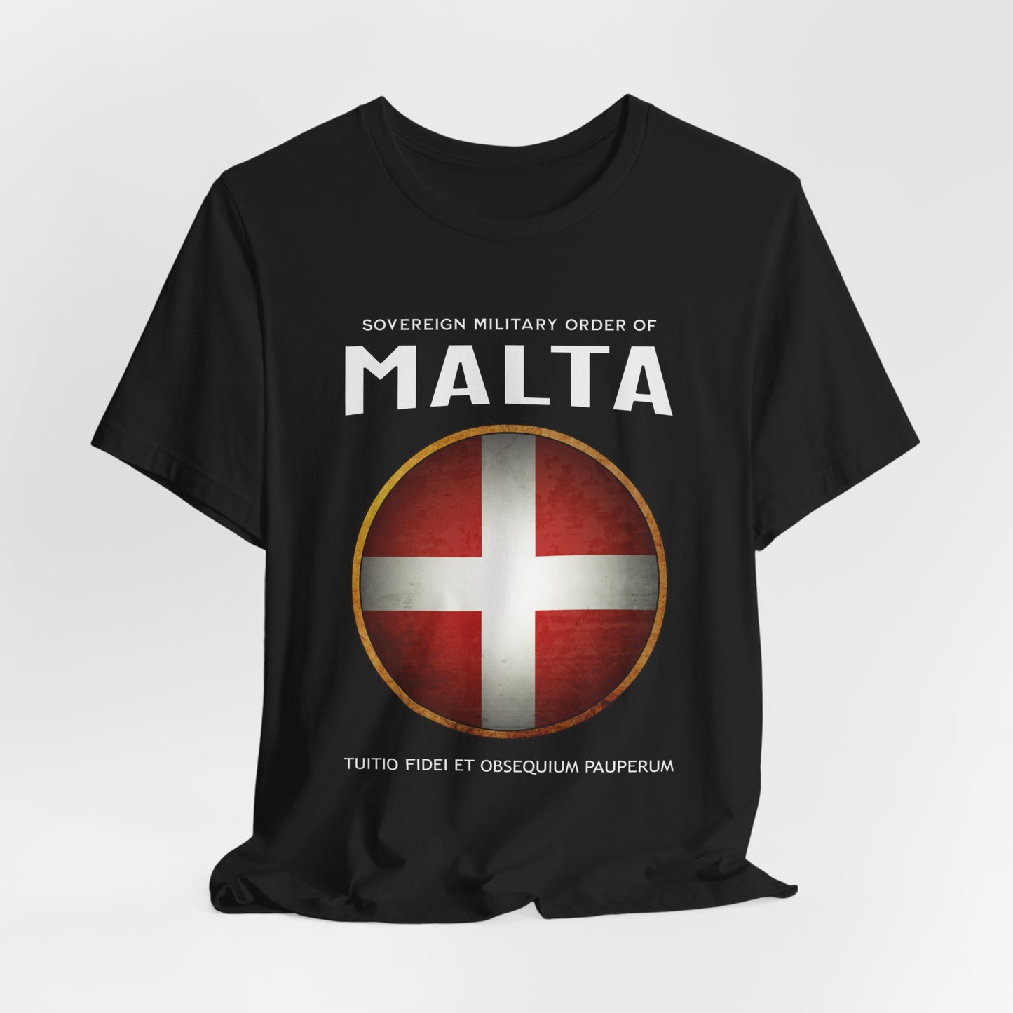 Sovereign Military Order of Malta T-Shirt