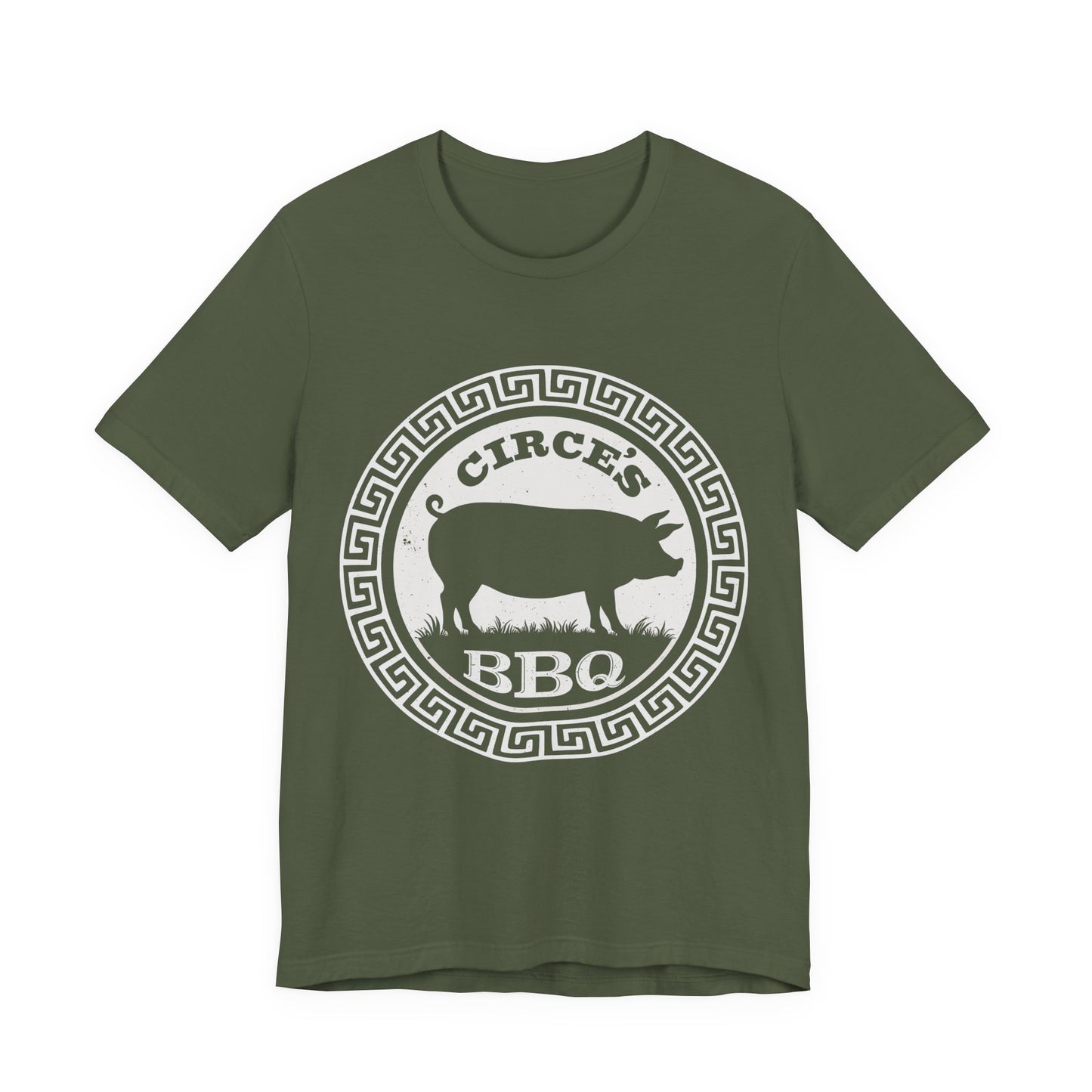 Circe's BBQ - Funny Odyssey T-Shirt