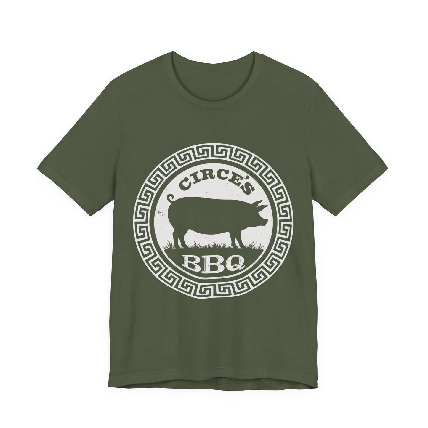 Circe's BBQ - Funny Odyssey T-Shirt