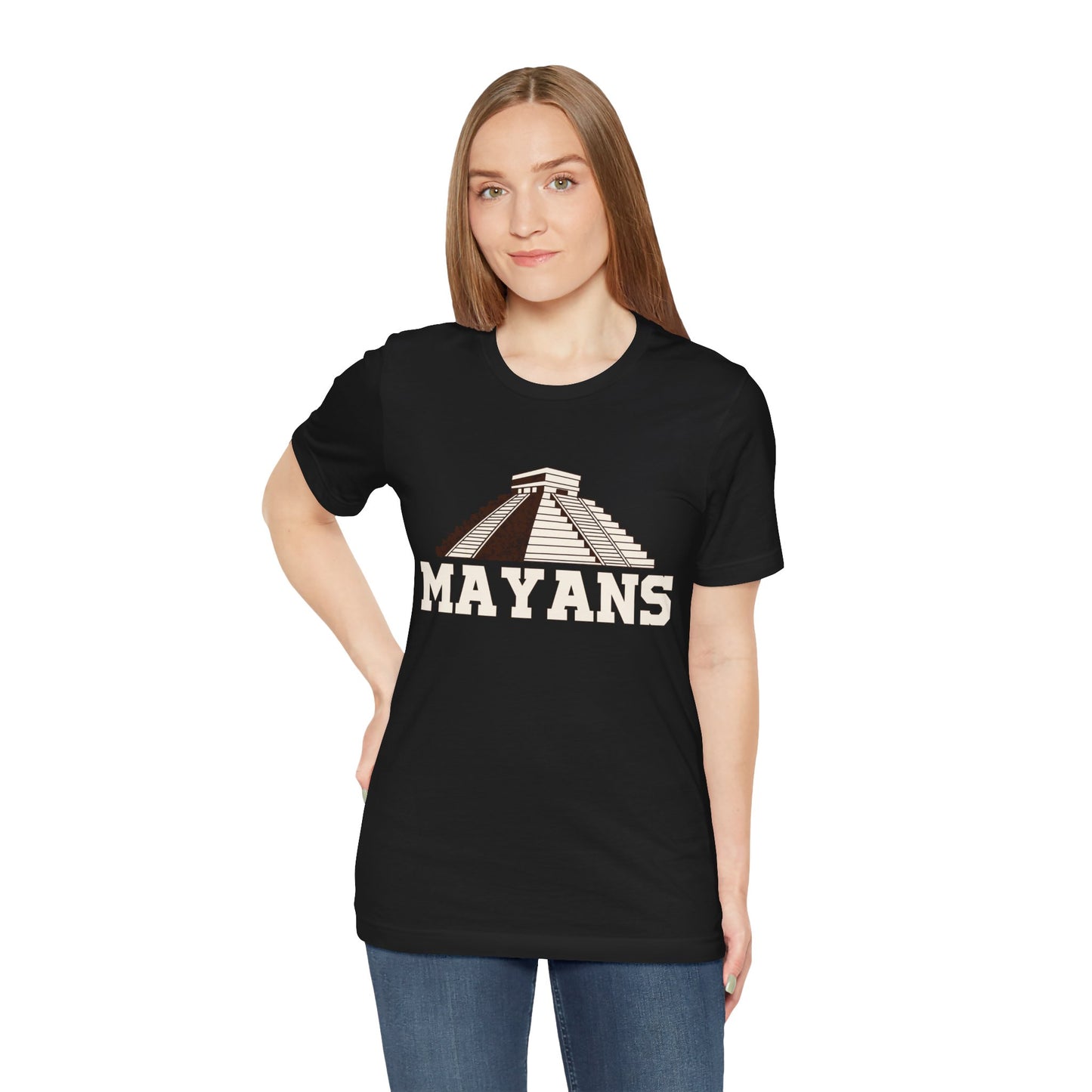 Mayans - Pyramid of Kukulkan T-Shirt