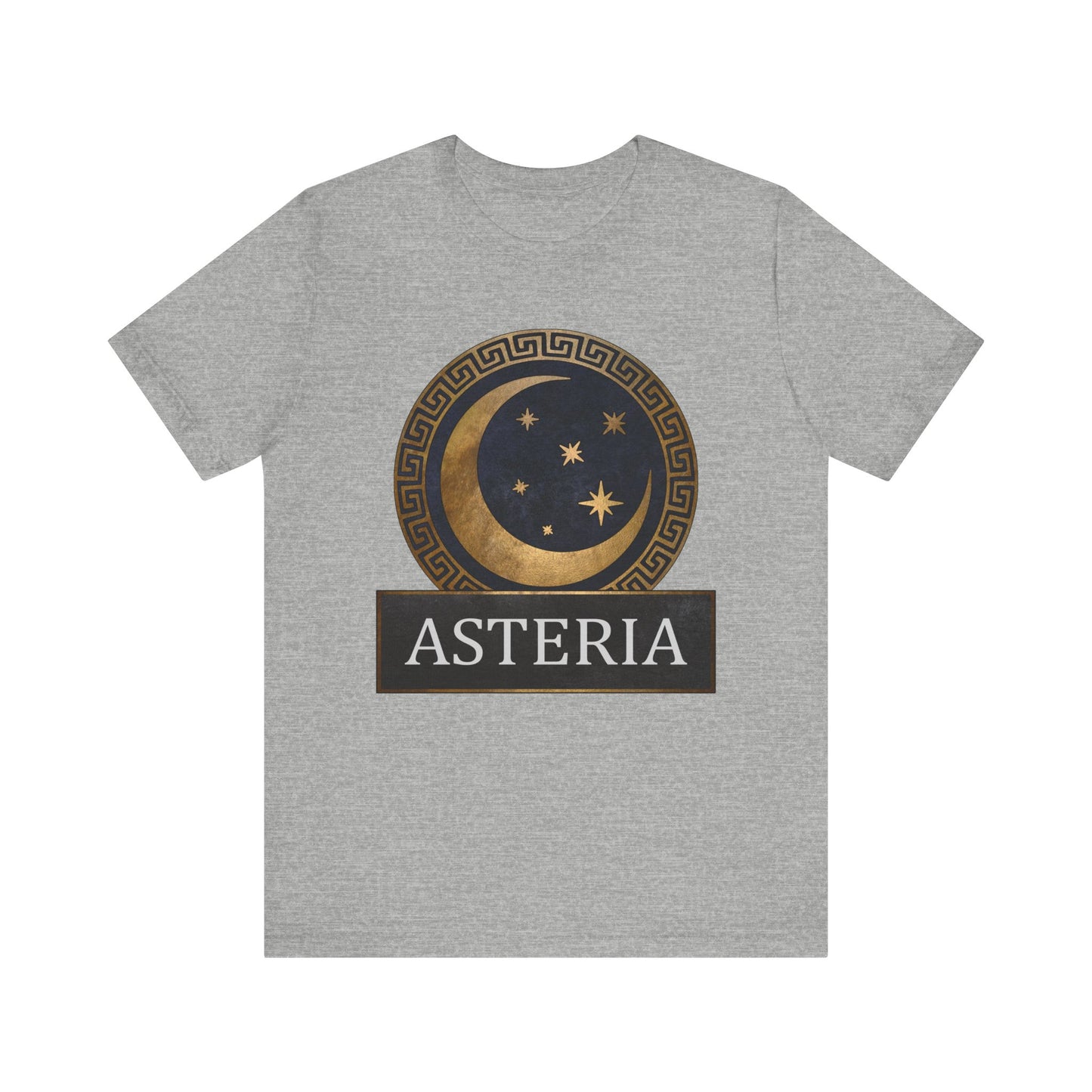 Asteria Greek Goddess of the Stars T-Shirt