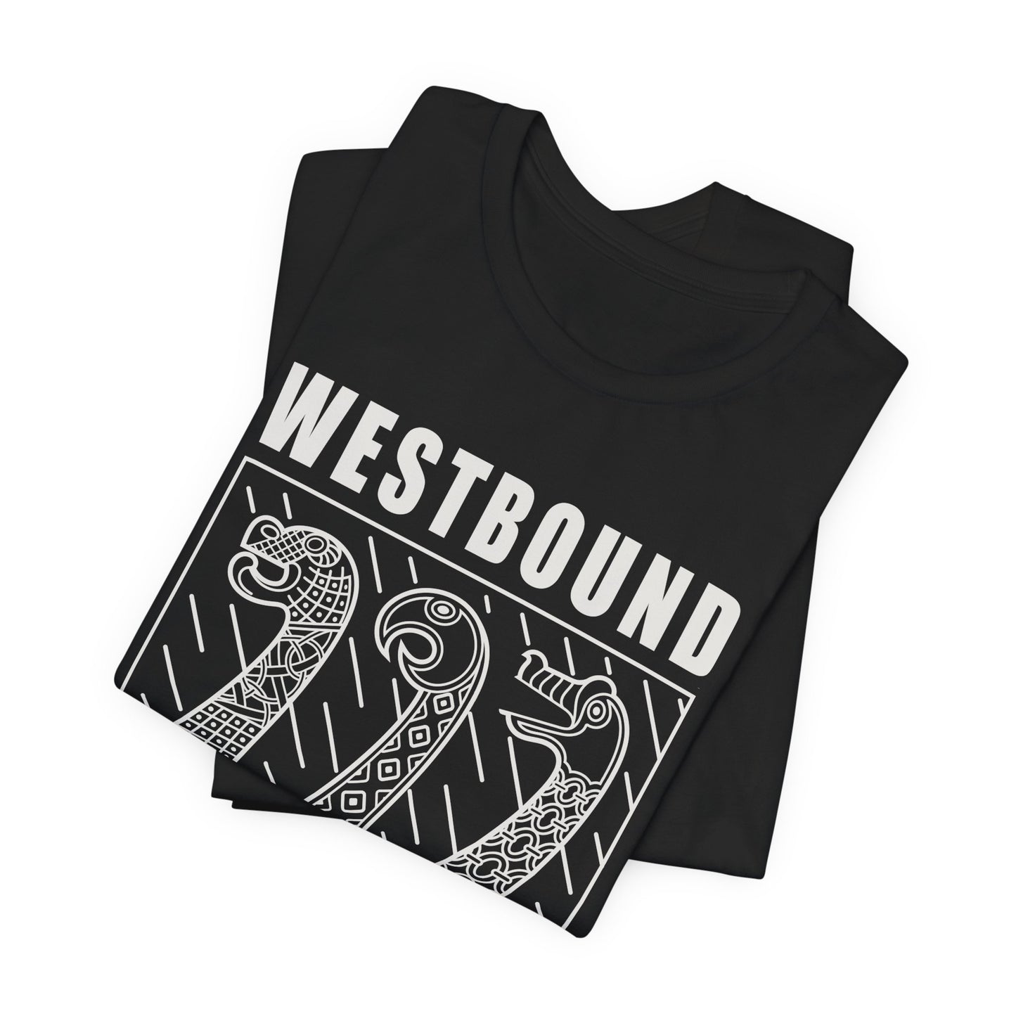 Westbound Viking Drakkars T-Shirt