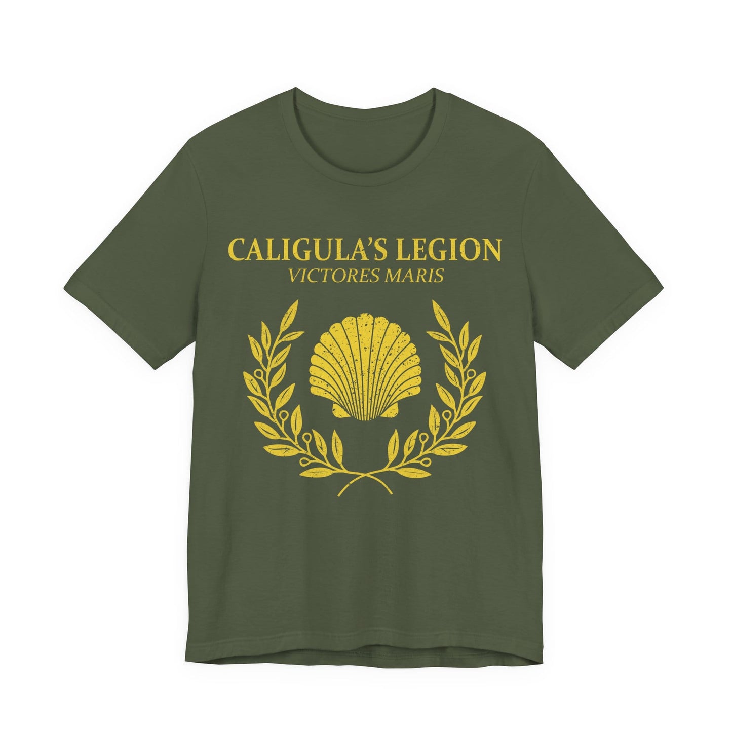Caligula's Legion "Conquerors of the Sea" T-Shirt