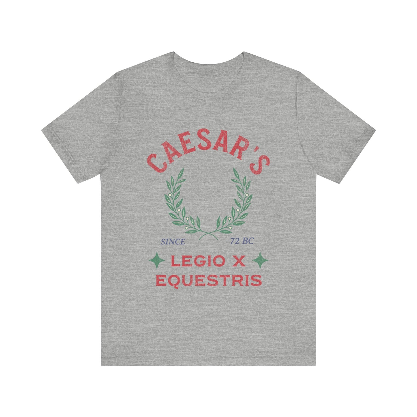 Legio X Equestris - Julius Caesar's 10th Legion T-Shirt