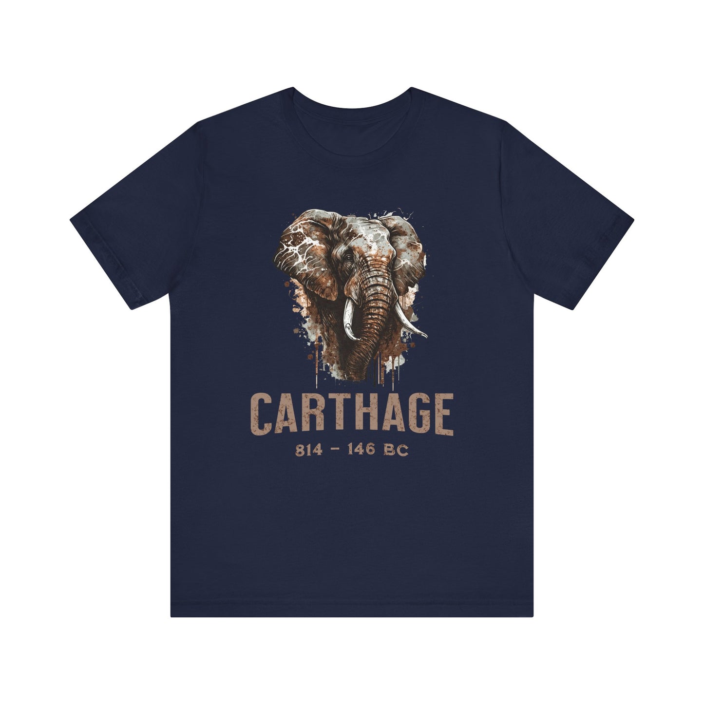 Carthage War Elephant T-Shirt