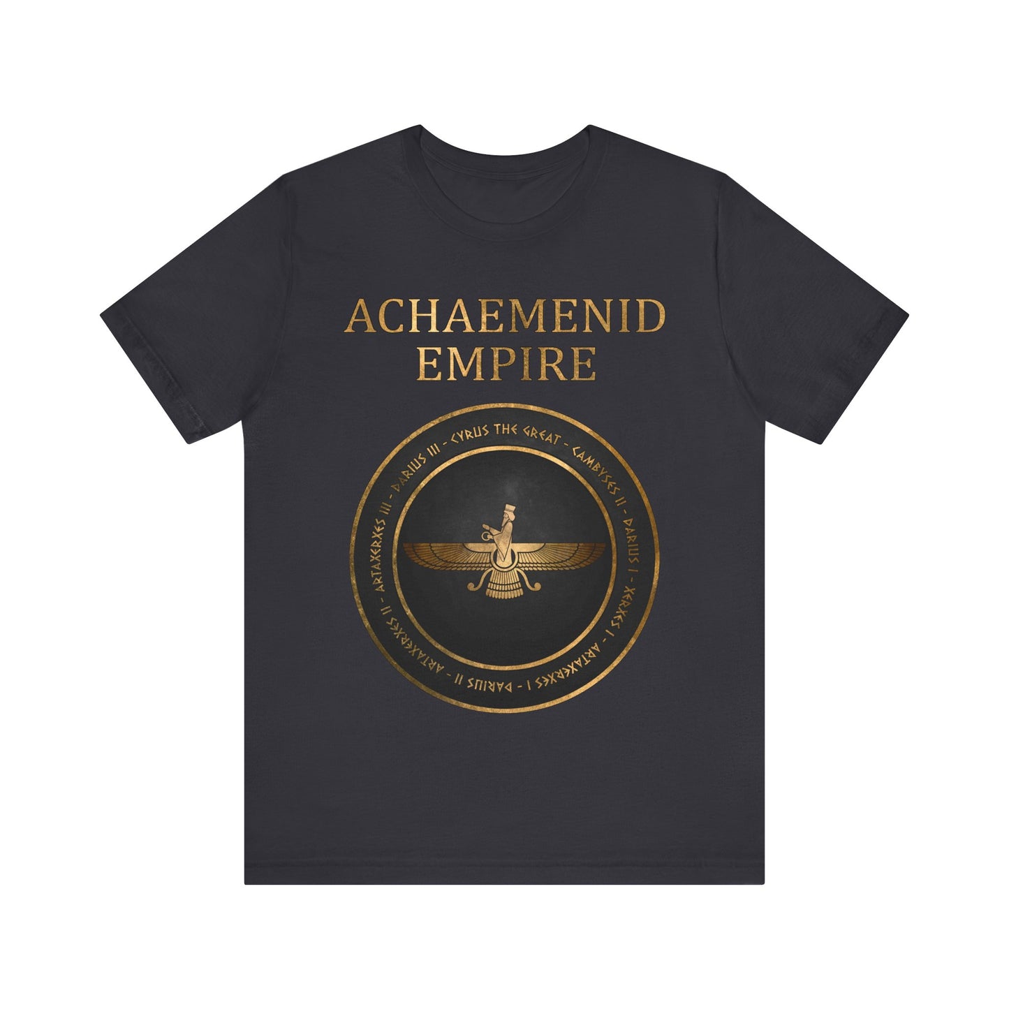 Achaemenid Persia Kings T-Shirt