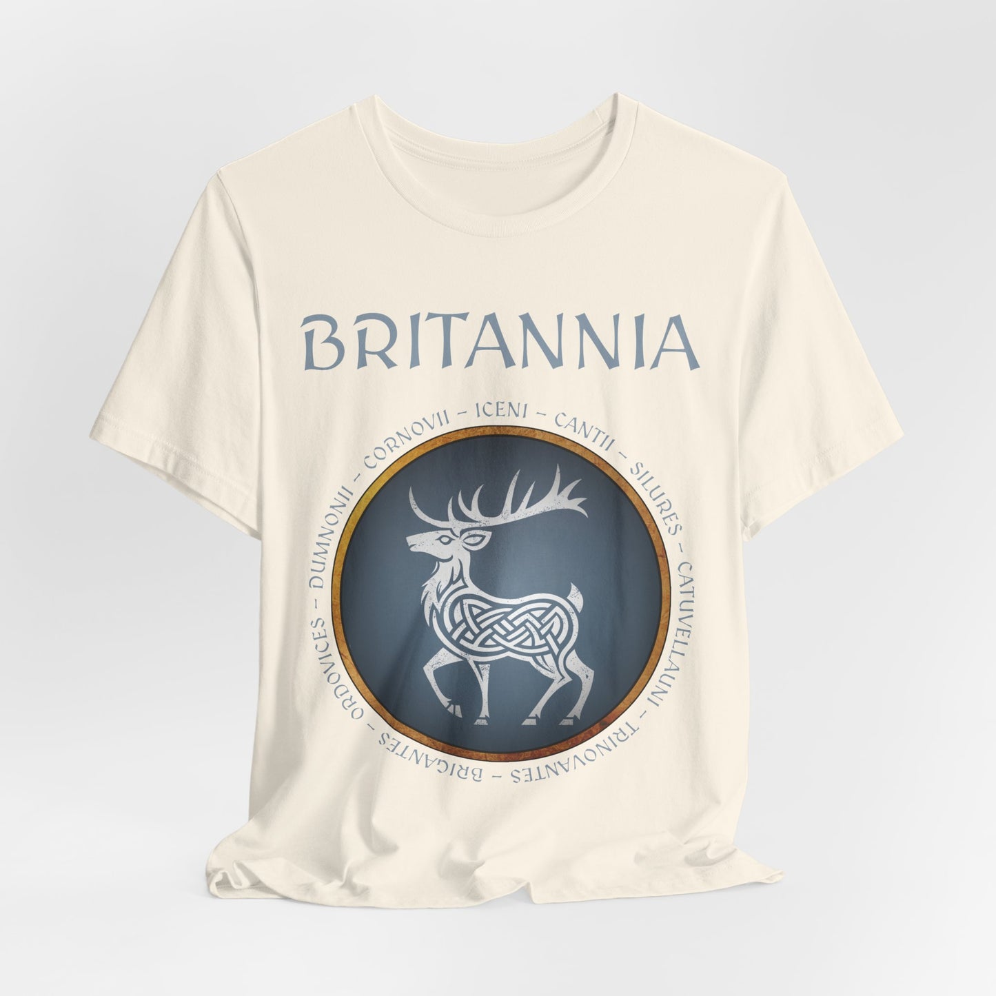 Britannia Ancient Tribes T-Shirt