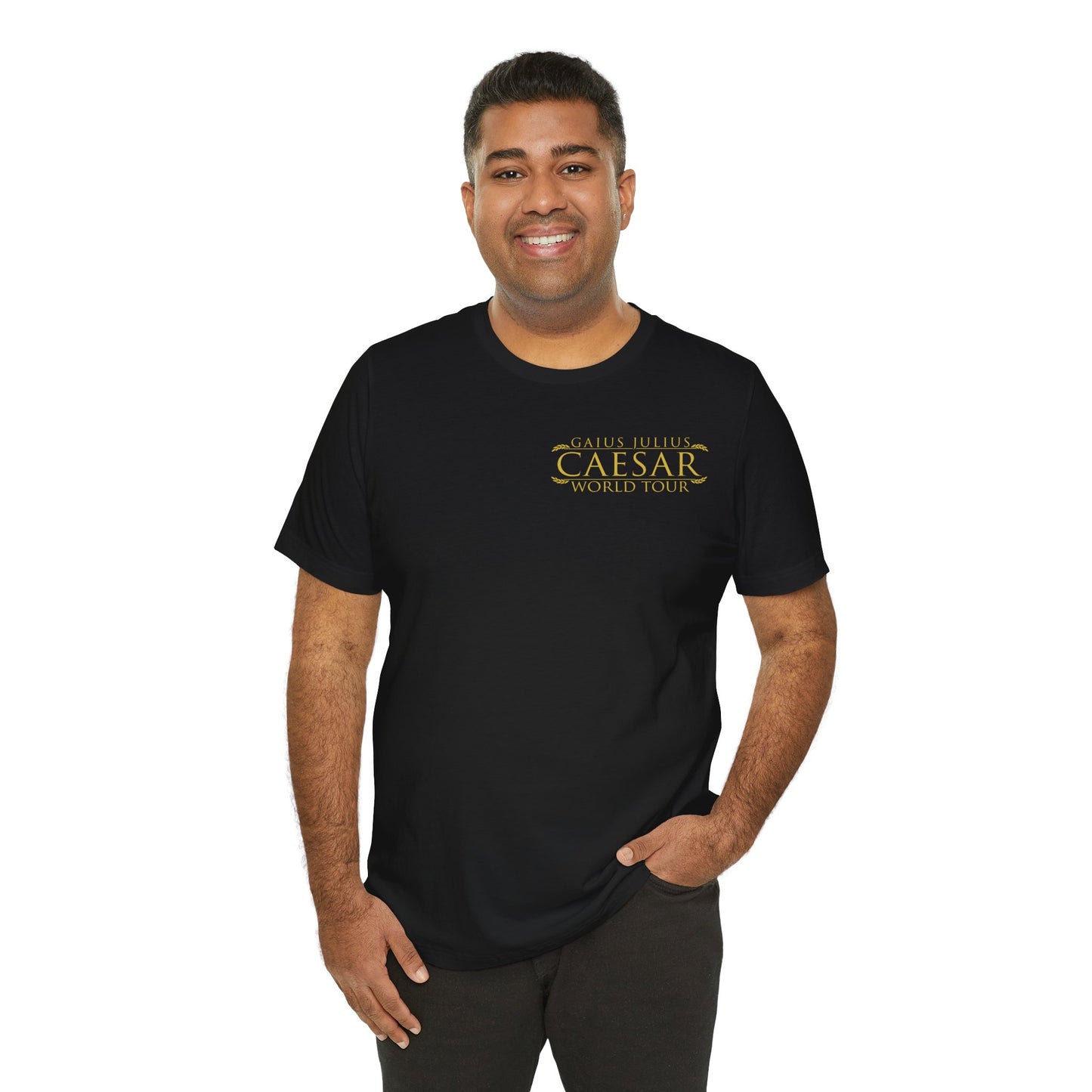 Julius Caesar World Tour T-Shirt