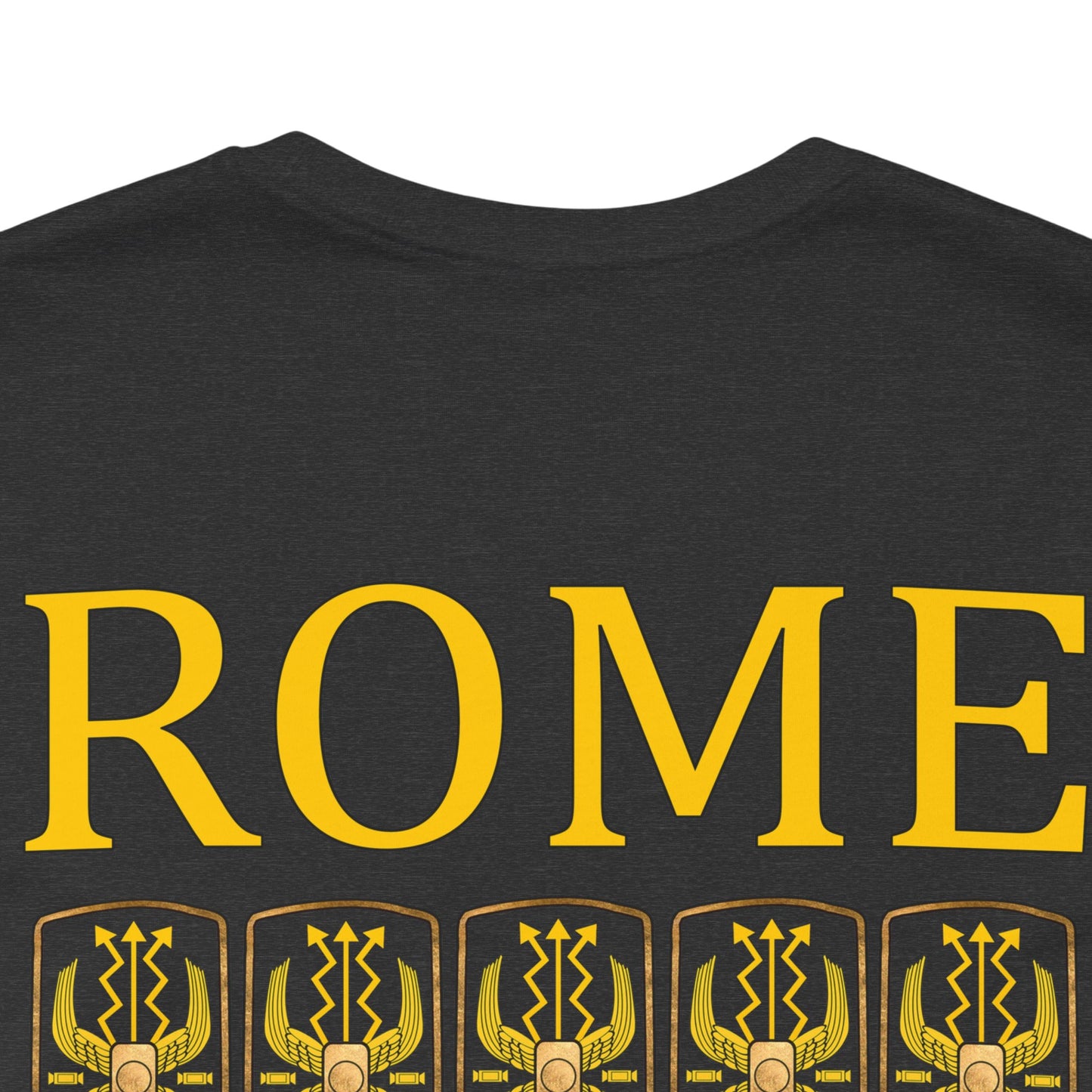 Roman Legions Double Sided T-Shirt