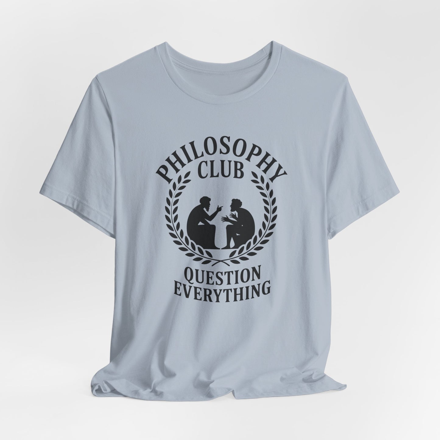 Philosophy Club T-Shirt
