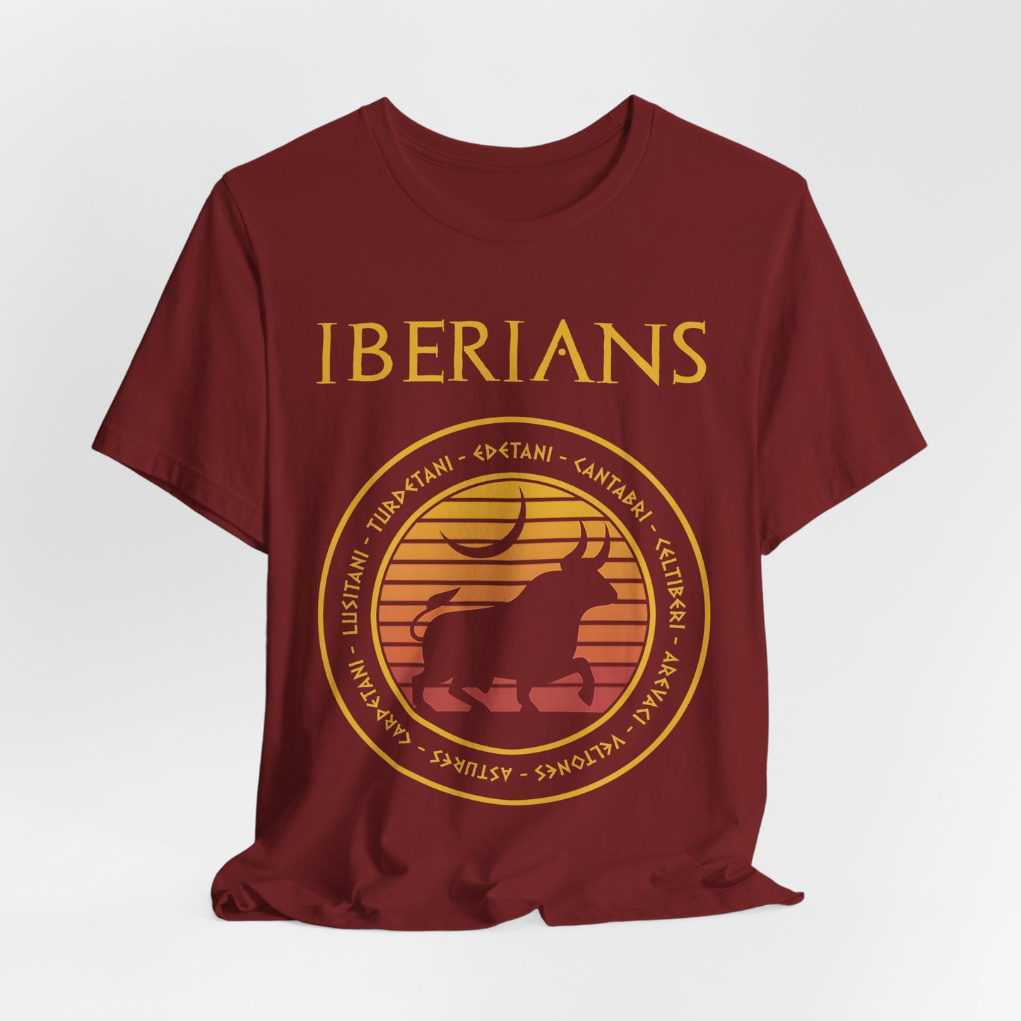 Iberians - Ancient Iberia Tribes T-Shirt