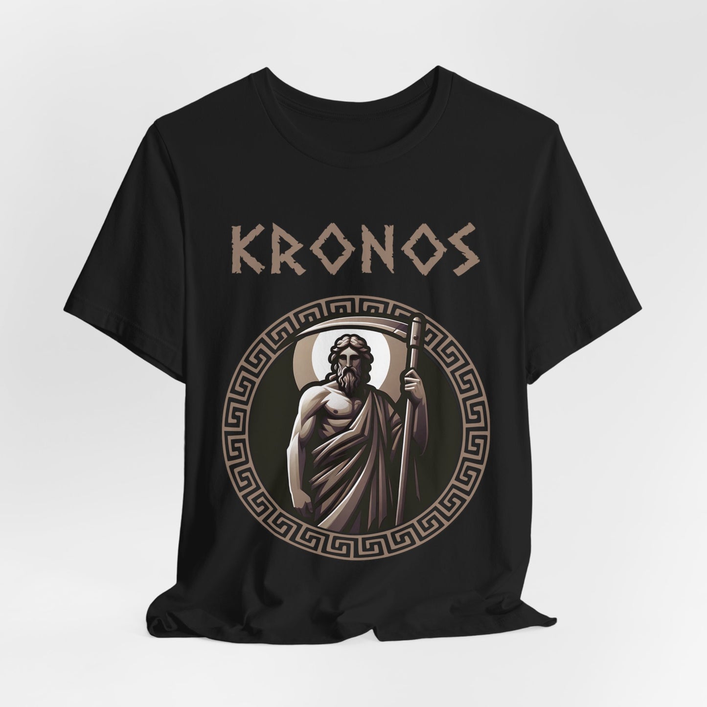 Kronos - Ancient Greek Titan - Greek Mythology T-shirt