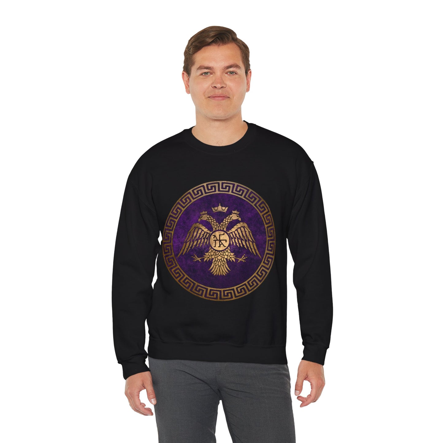 Byzantine Empire Sweatshirt