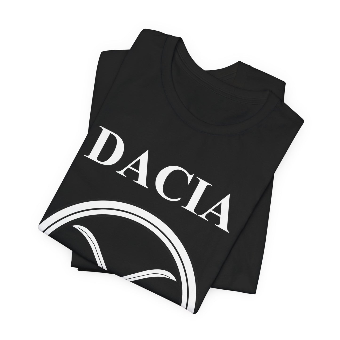 Dacia Ancient Dacian Draco and Falx Symbol T-Shirt