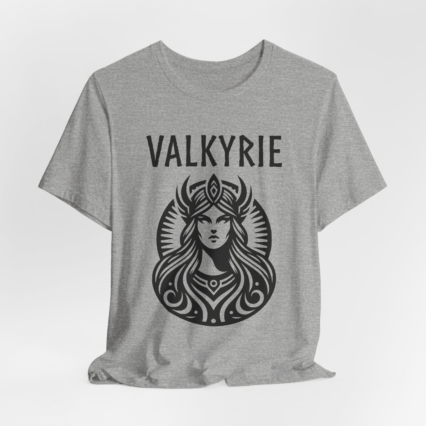 Valkyrie Norse Mythology T-Shirt