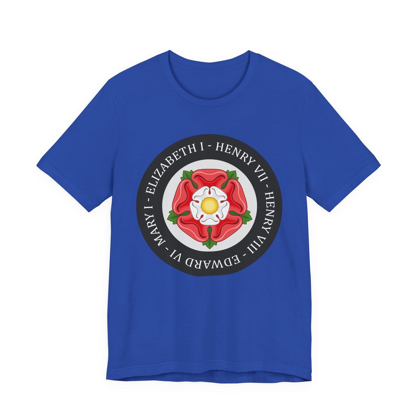 Tudor Monarchs T-Shirt