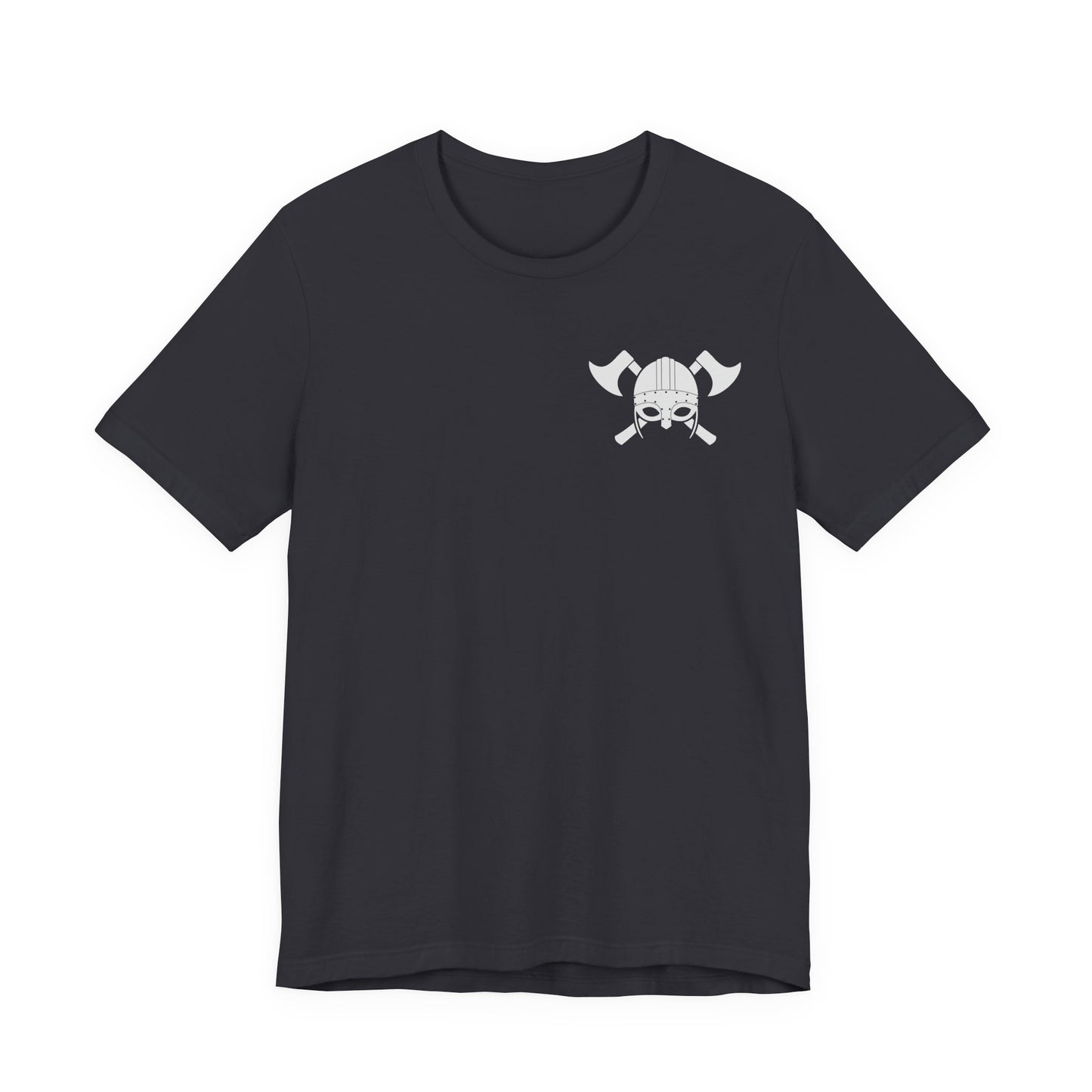 Pillage Responsibly Double Sided T-Shirt
