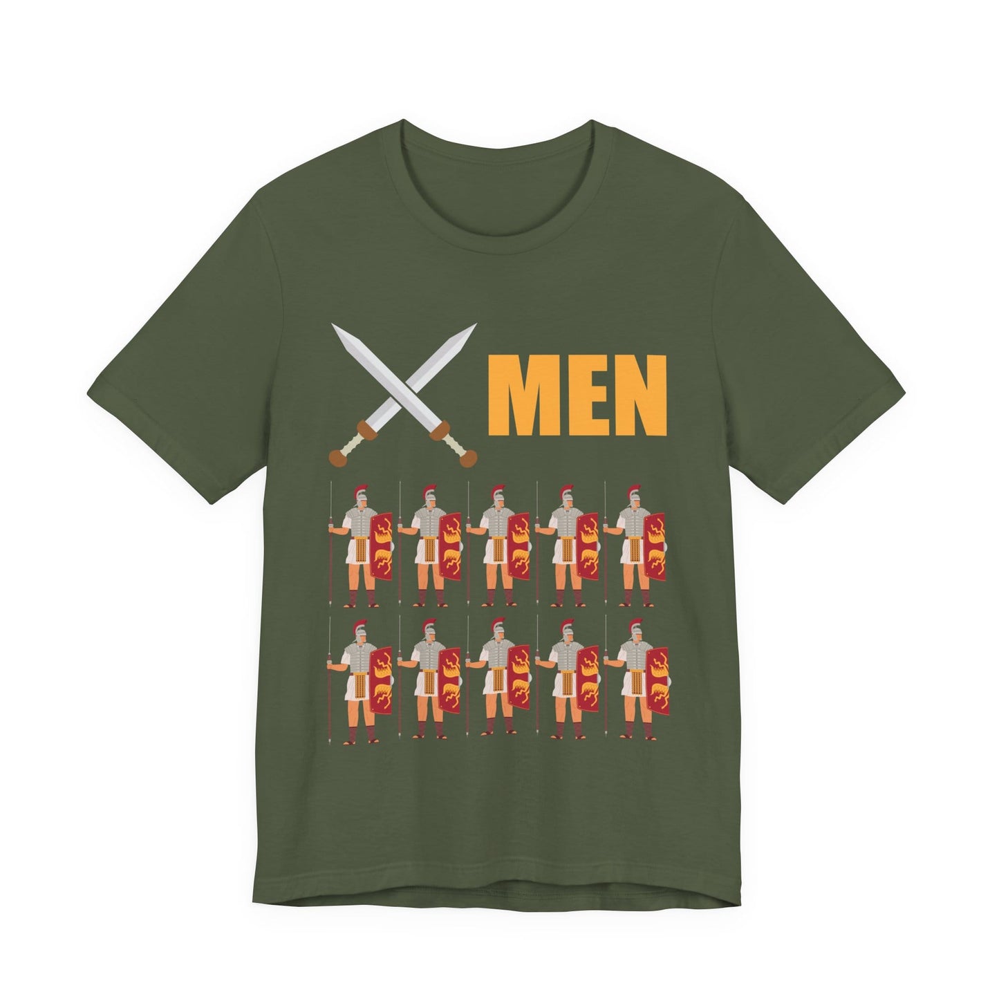 X Men Latin Pun T-Shirt
