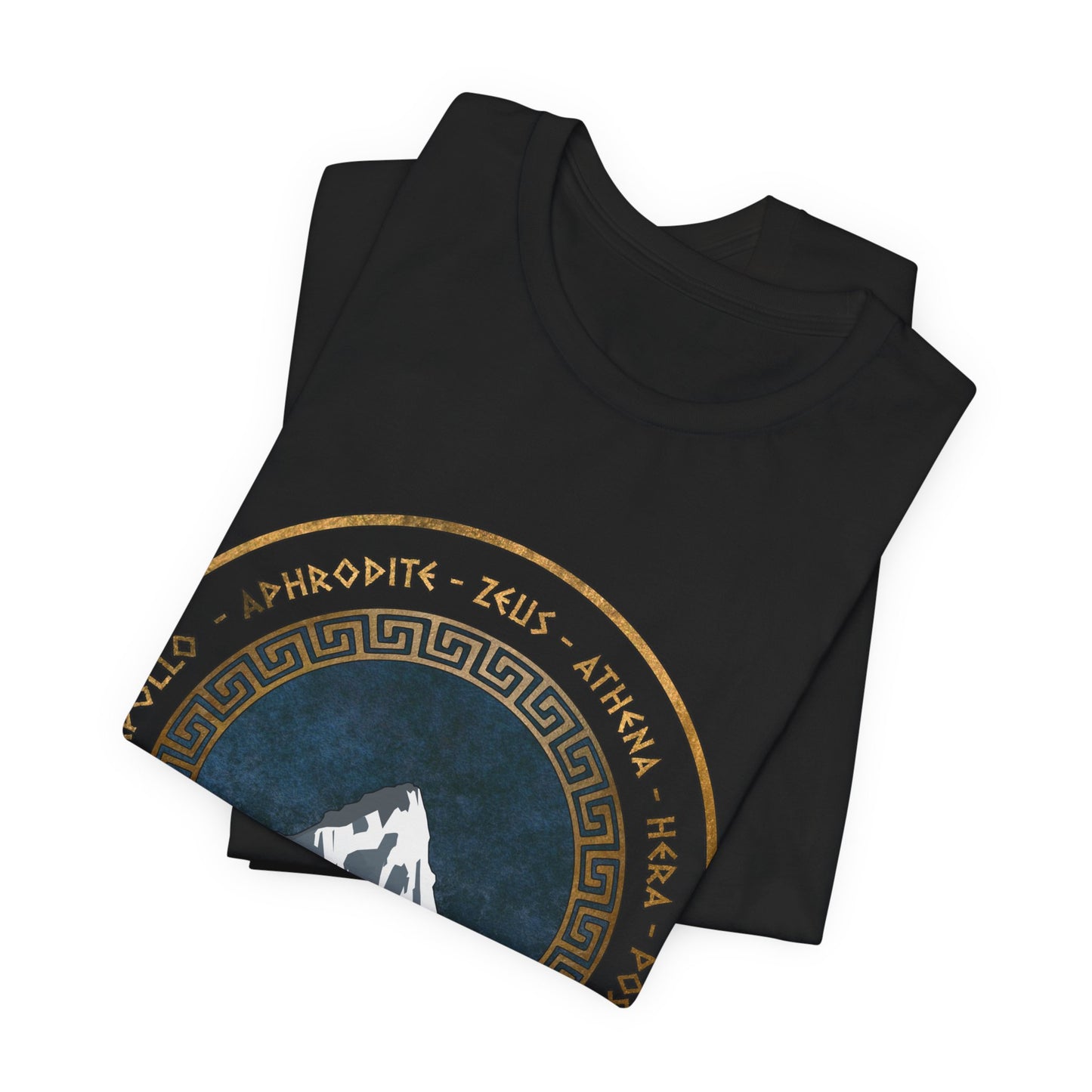 Greek Gods Olympus T-Shirt