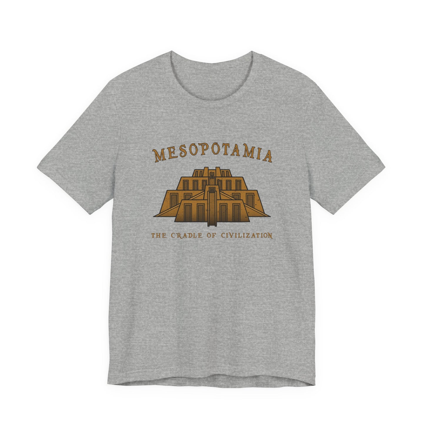 Mesopotamia - Cradle of Civilization T-Shirt