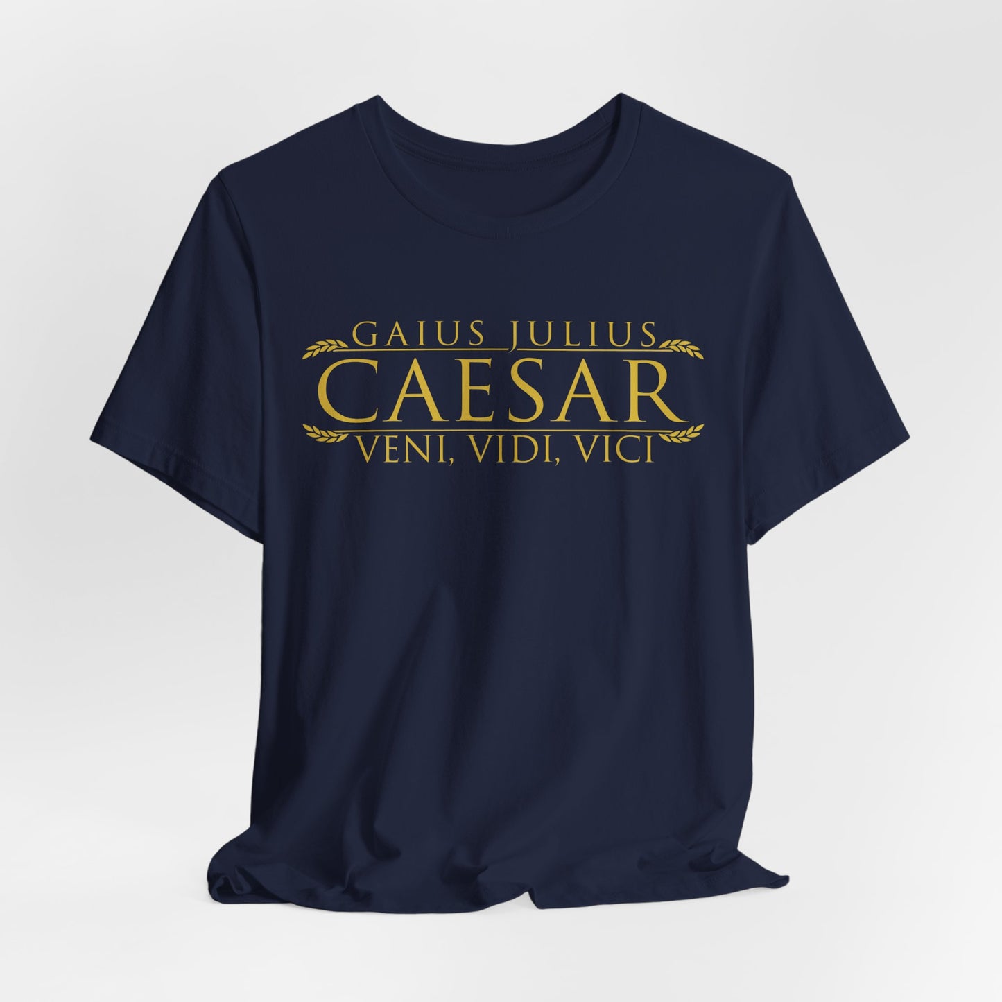 Caesar Veni Vidi Vici T-Shirt