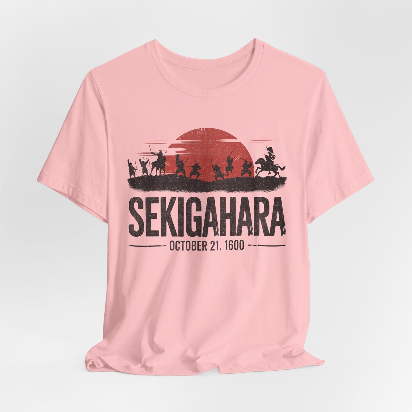Battle of Sekigahara T-Shirt