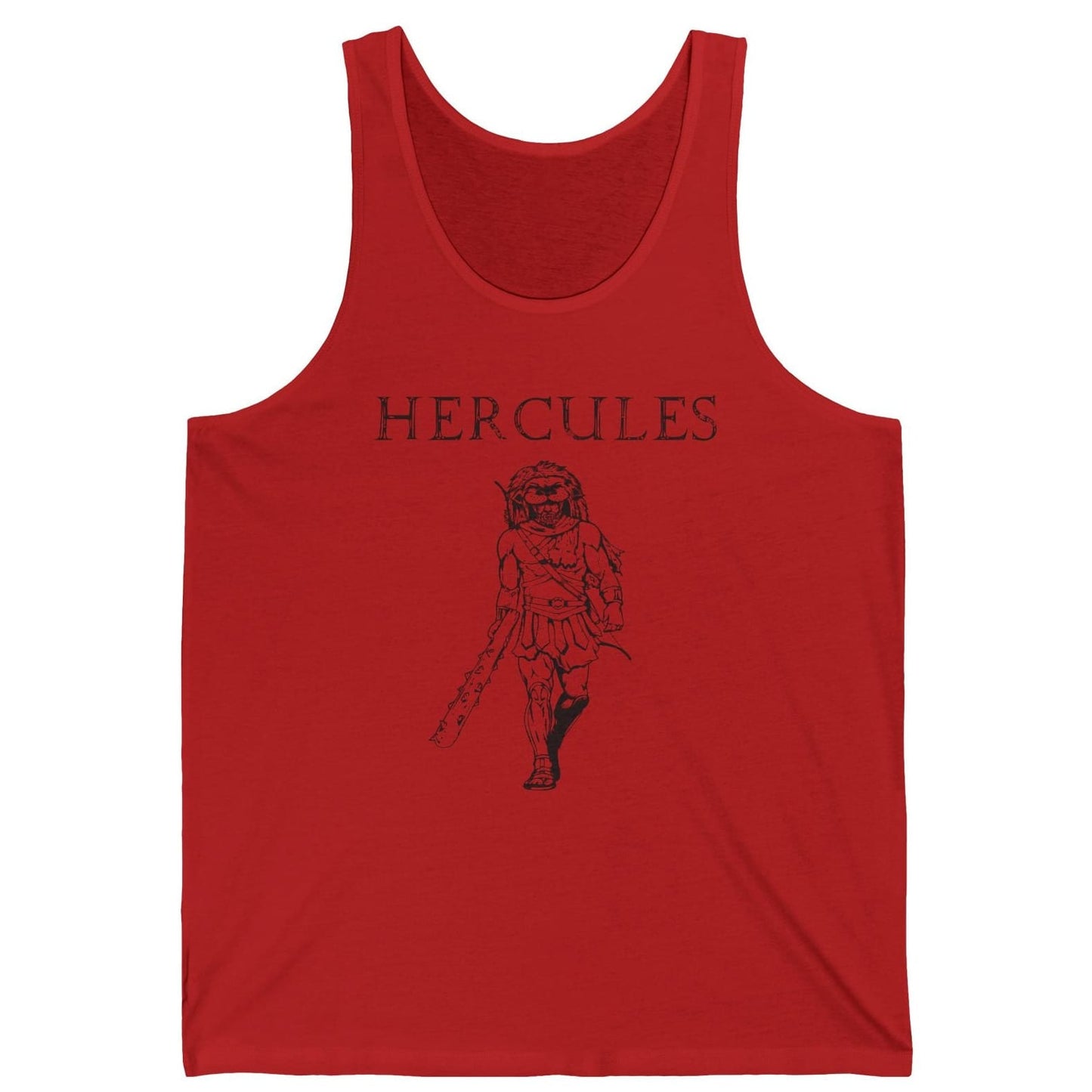 Hercules Tank Top
