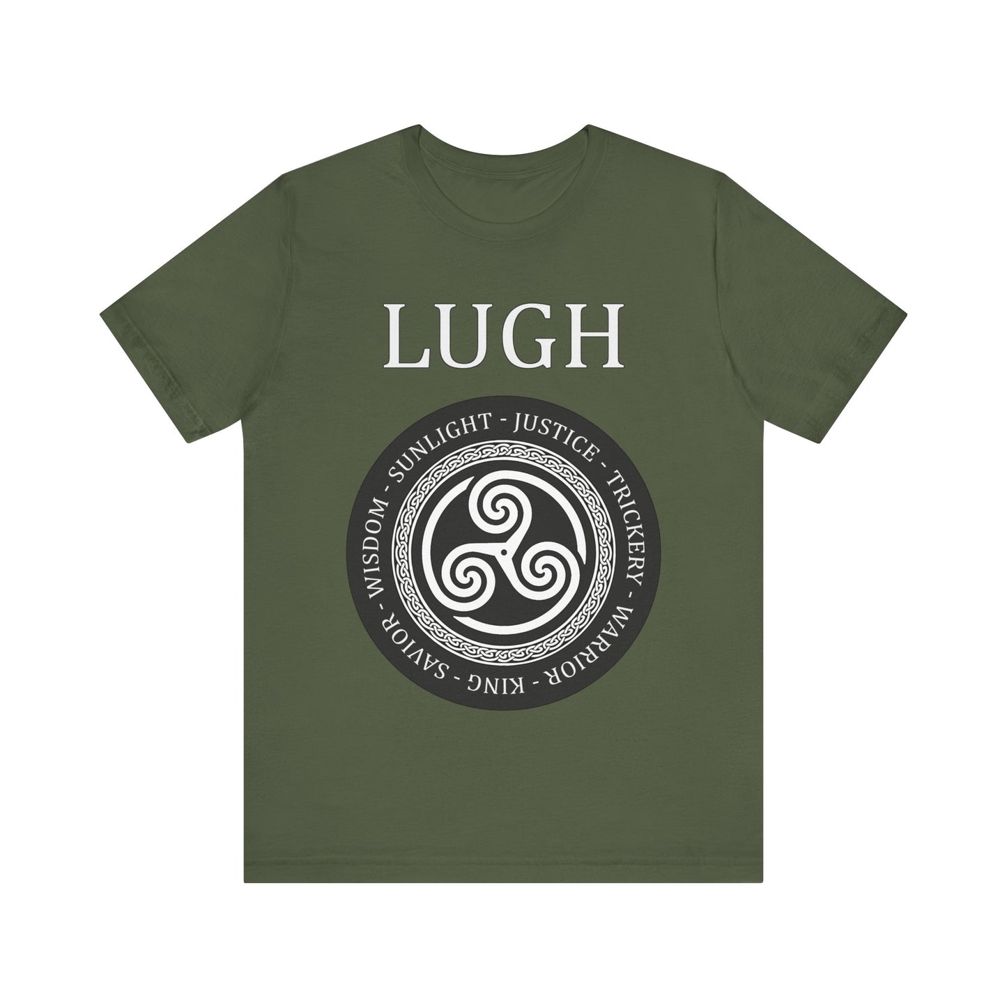 Lugh Celtic God T-Shirt
