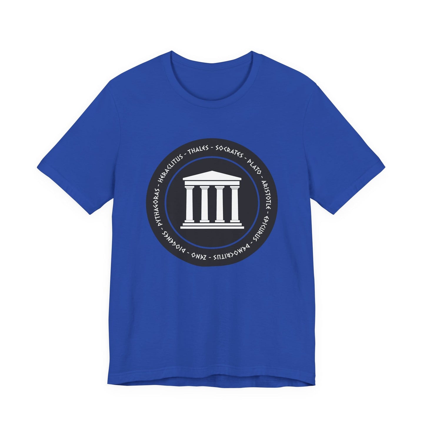 Greek Philosophers T-Shirt