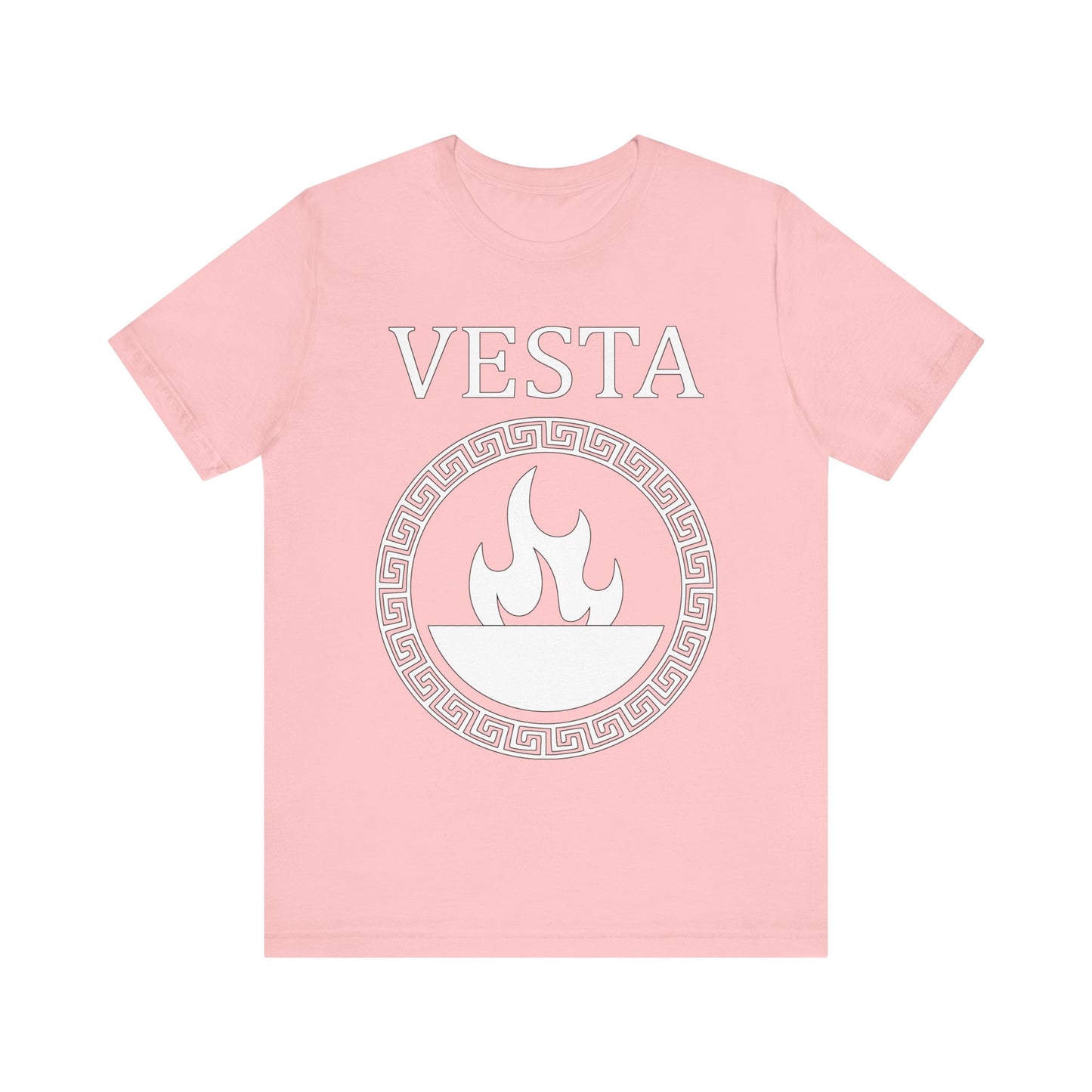 Vesta Roman Goddess T-Shirt