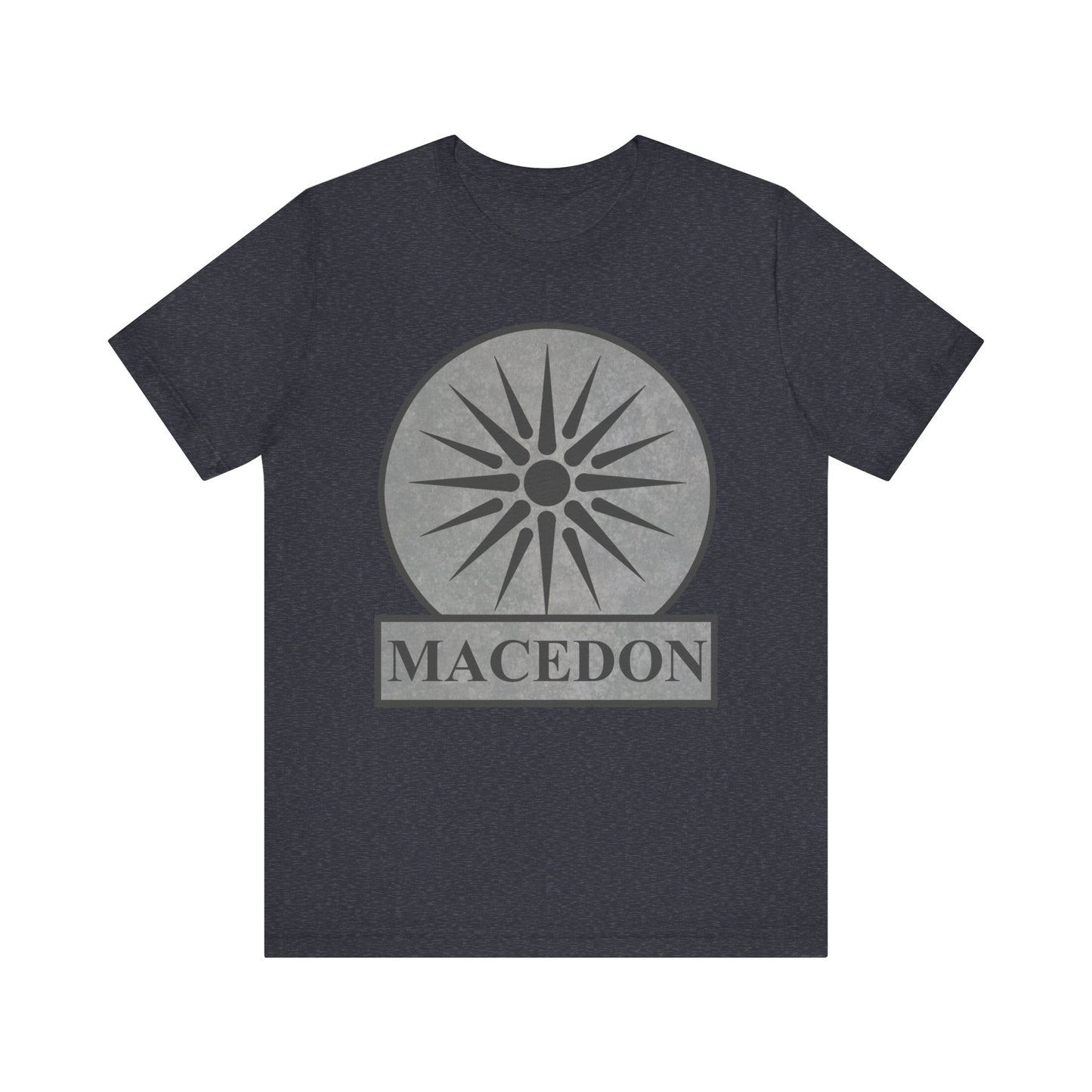 Macedon Symbol of Ancient Macedonia T-Shirt
