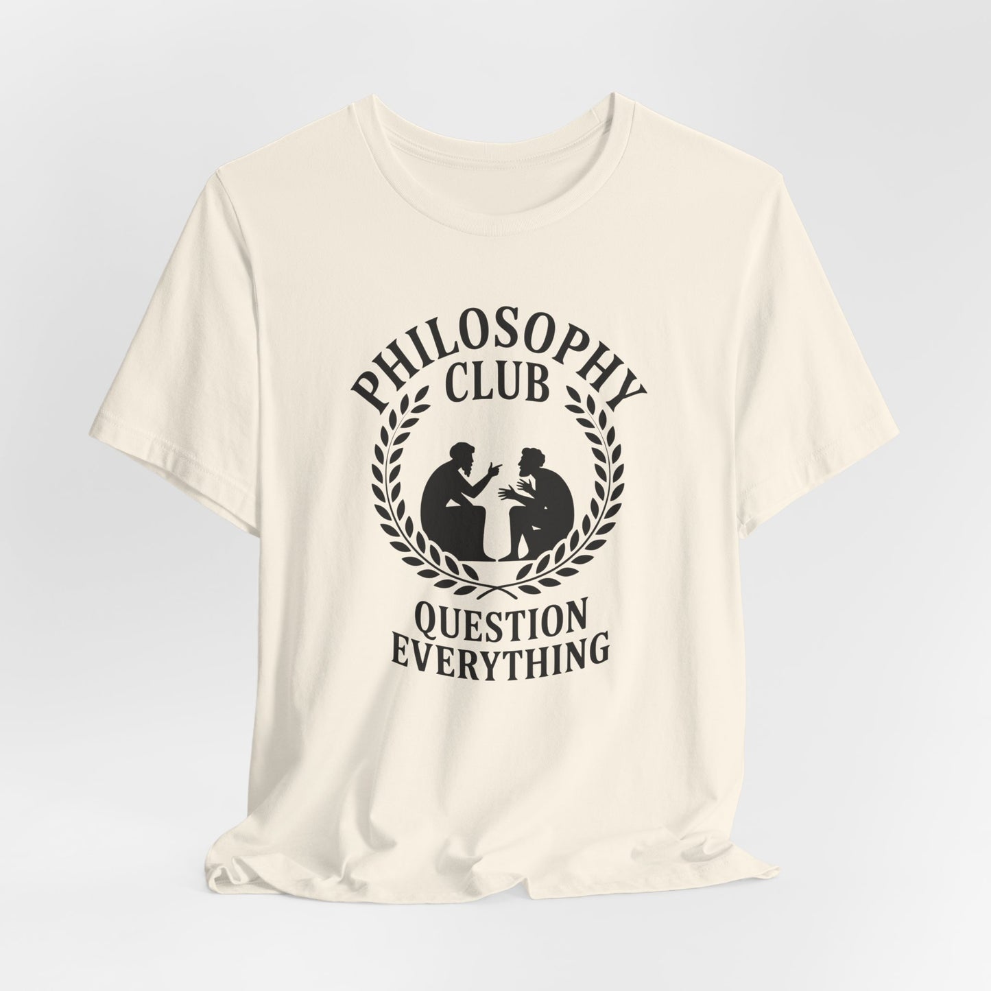 Philosophy Club T-Shirt