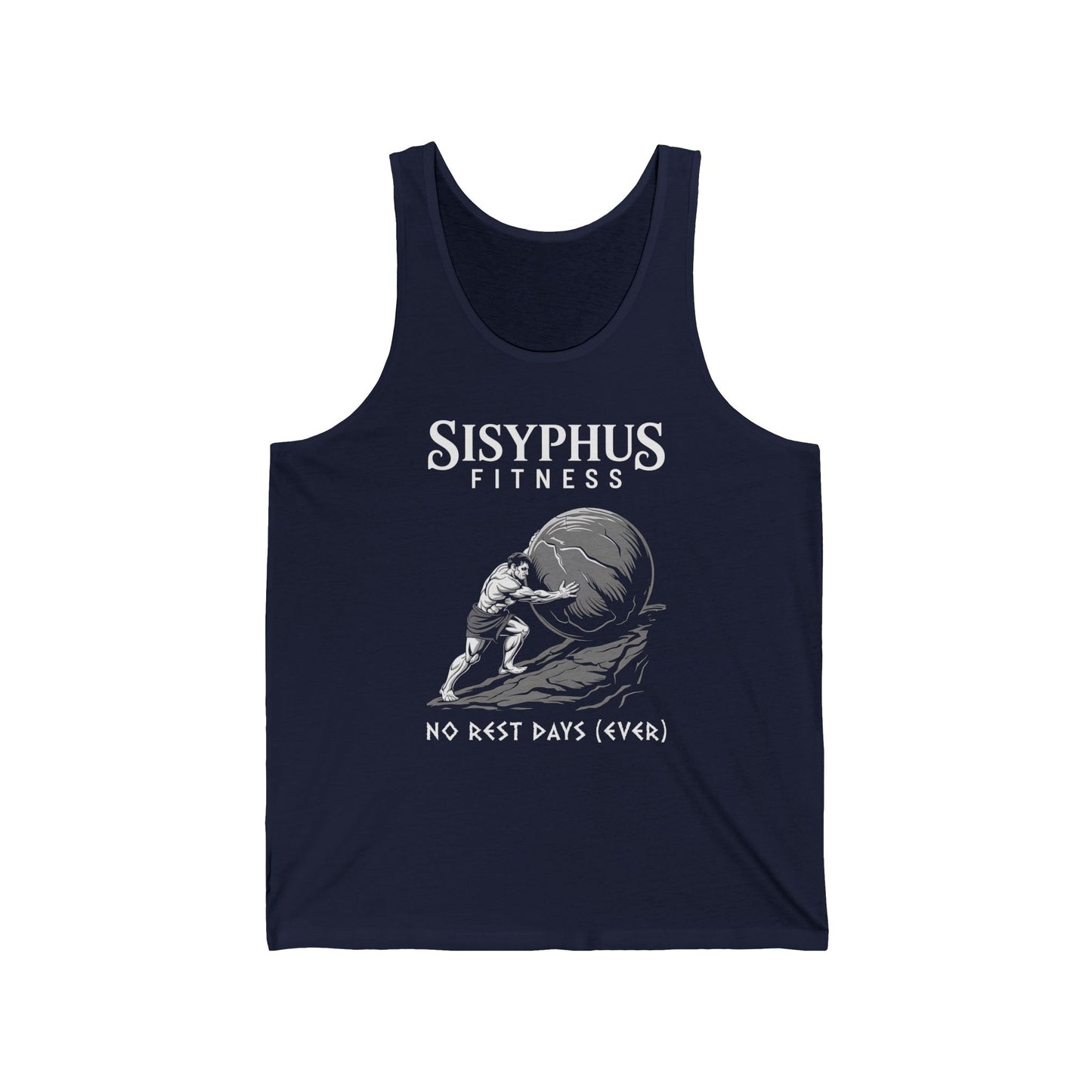 Sisyphus Fitness Tank Top