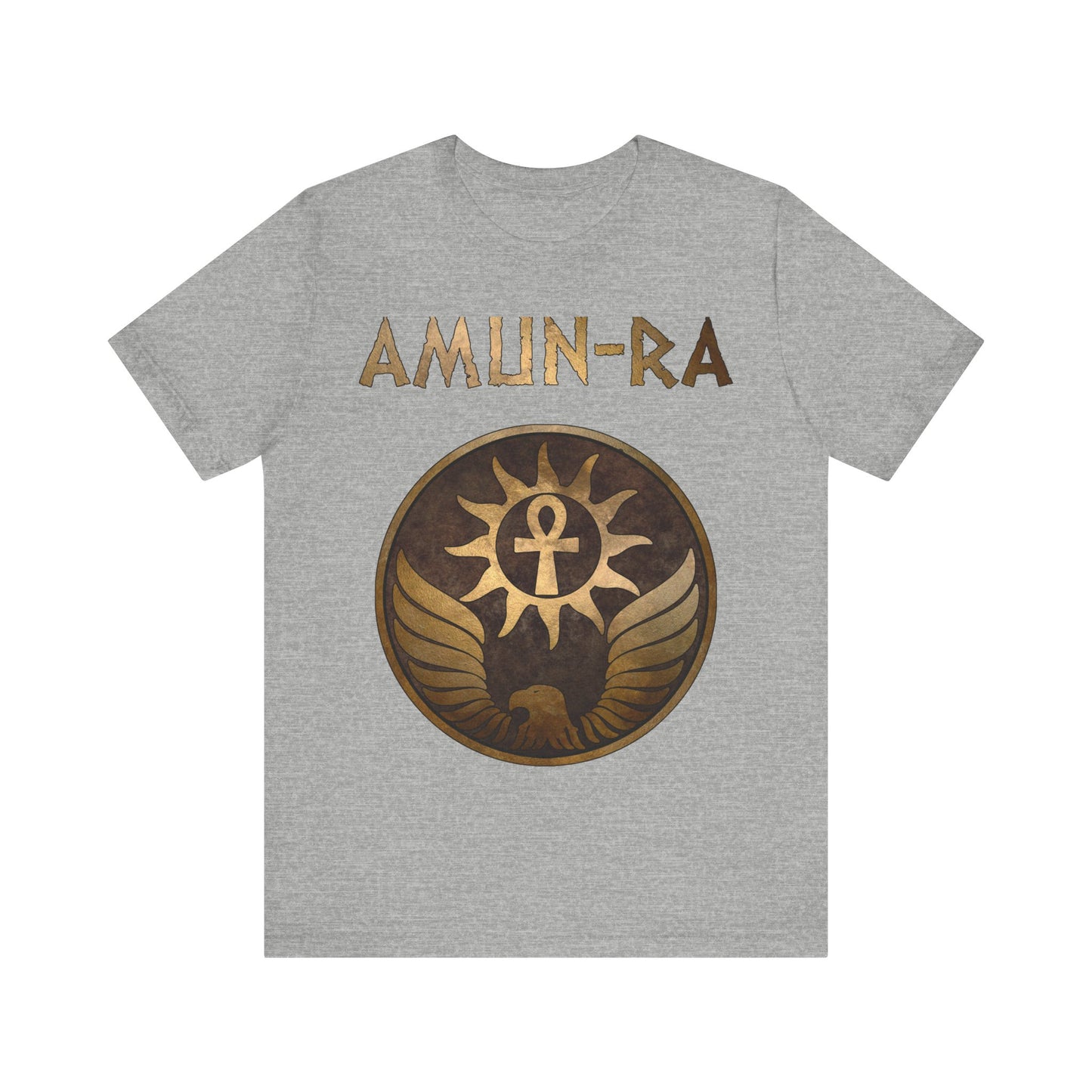 Amun-Ra Ancient Egyptian God T-Shirt