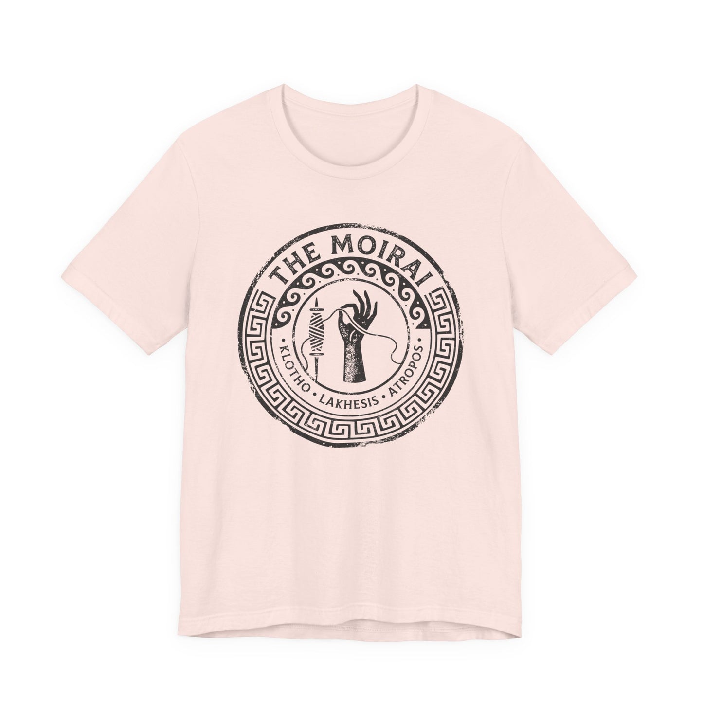 The Moirai - The Greek Fates T-Shirt