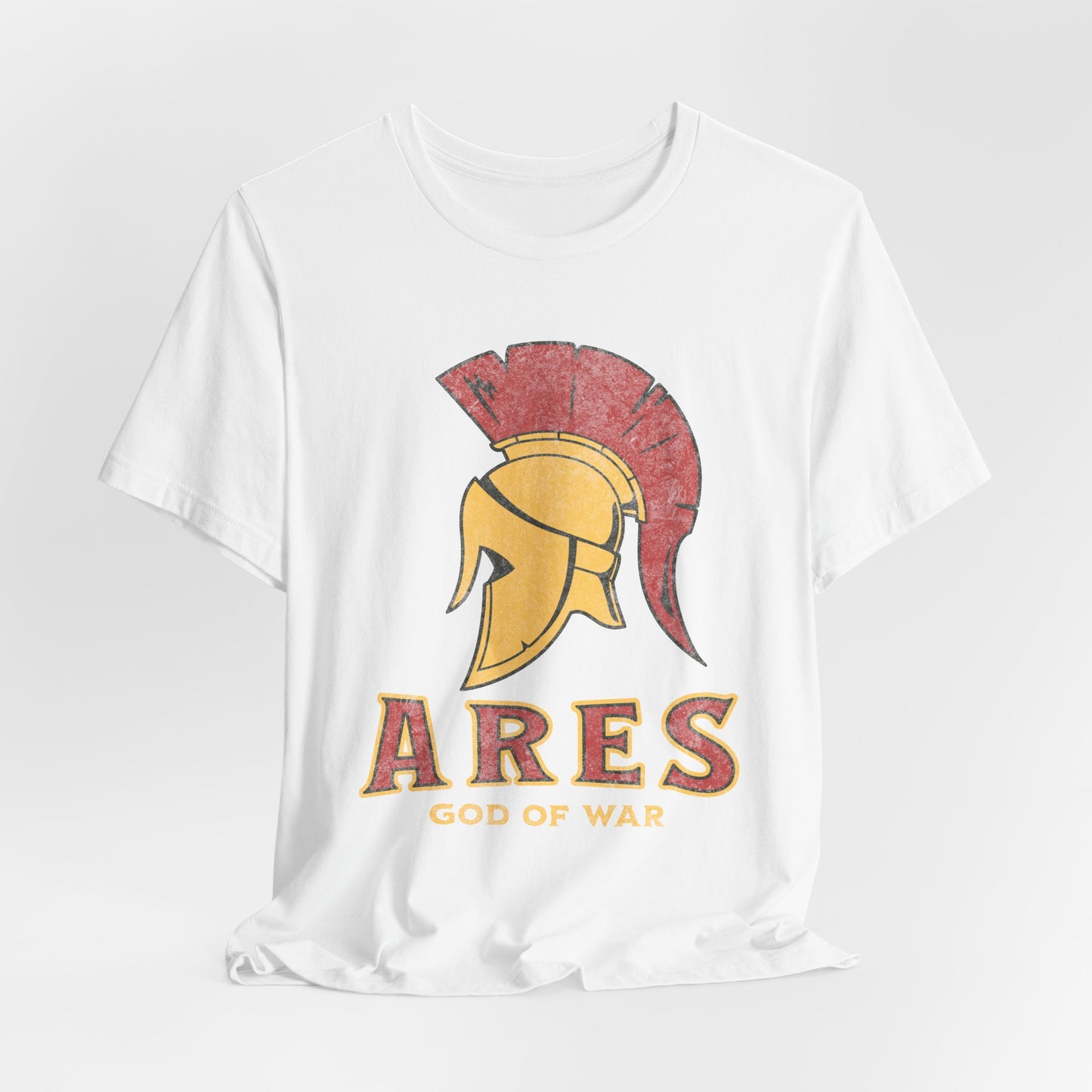 Ares Greek God of War T-Shirt
