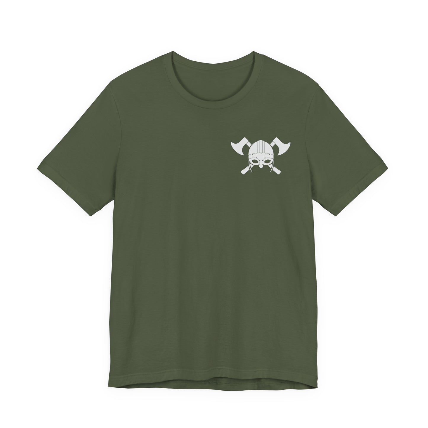 Pillage Responsibly Double Sided T-Shirt