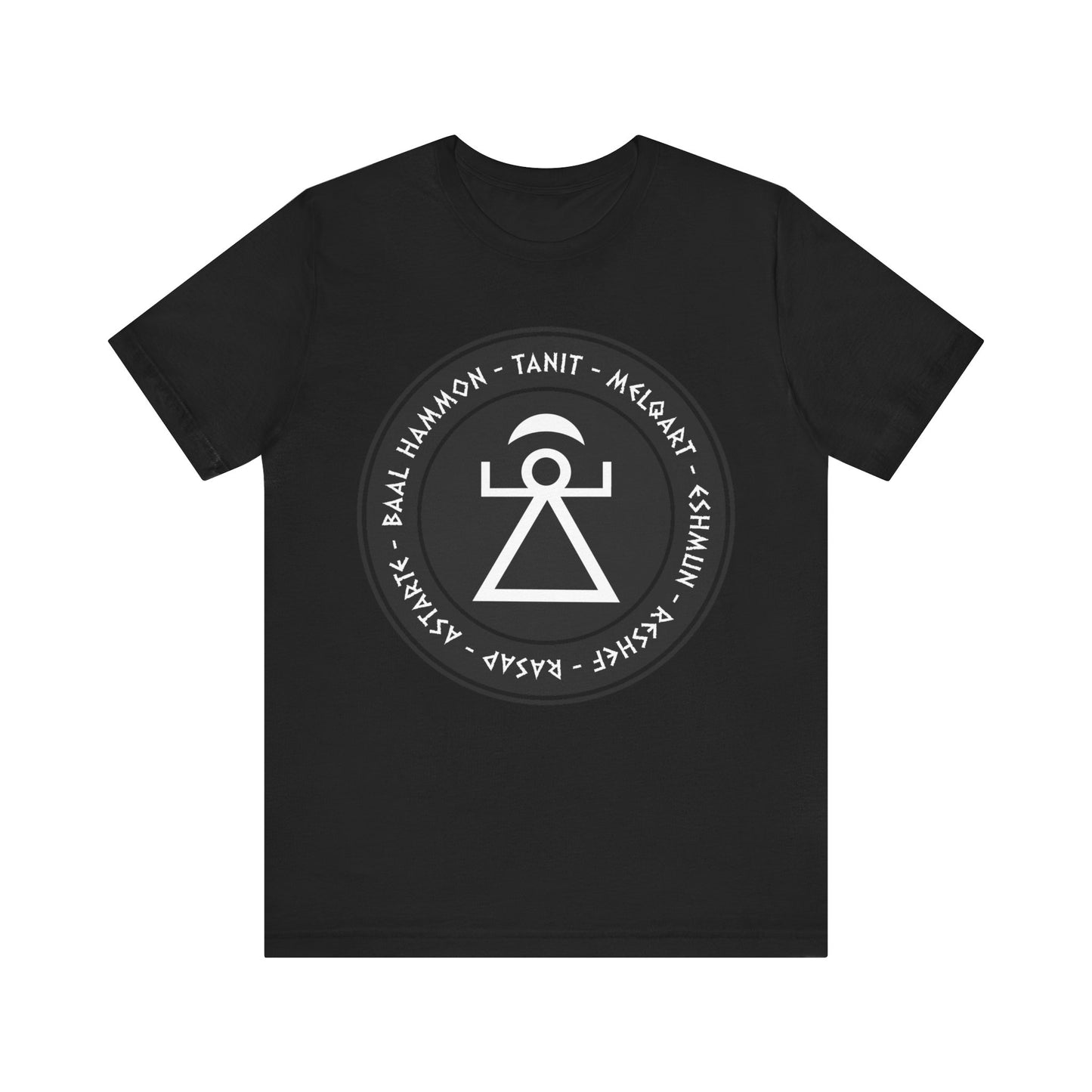 Punic Gods and Goddesses T-Shirt