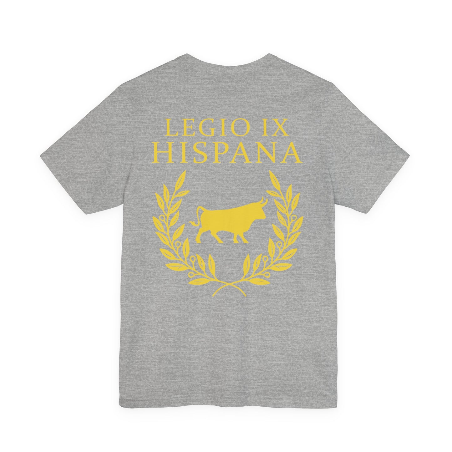 Legio IX Hispana - Double Sided T-Shirt