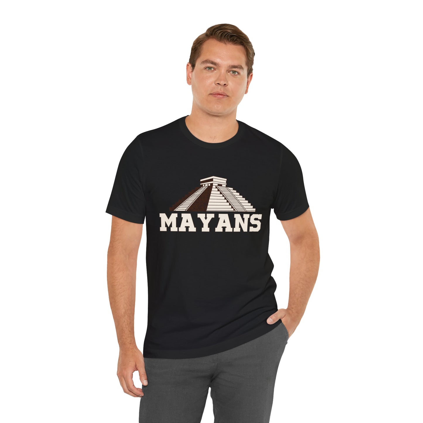 Mayans - Pyramid of Kukulkan T-Shirt