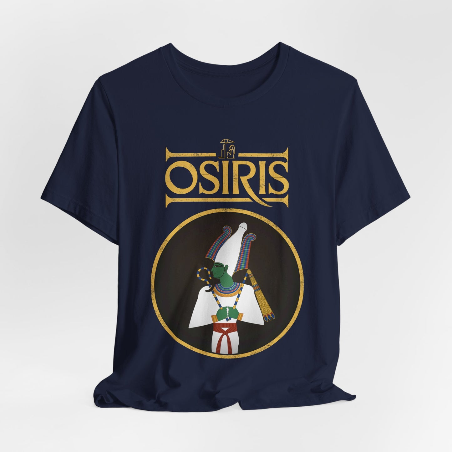 Osiris Egyptian God T-Shirt