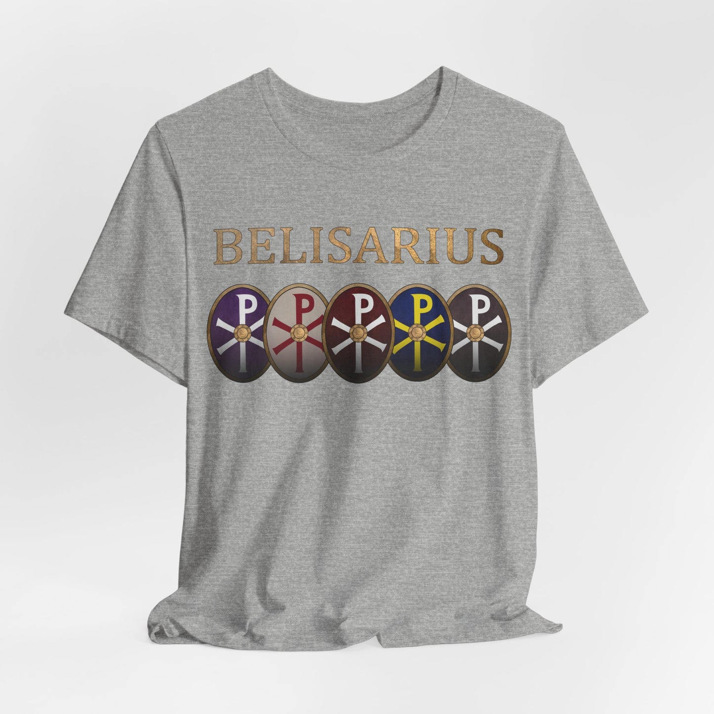 Belisarius Byzantine General T-Shirt