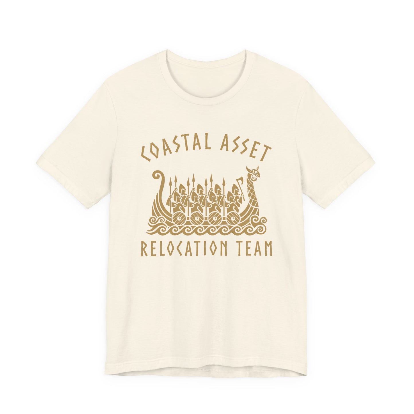Coastal Asset Relocation Team T-Shirt