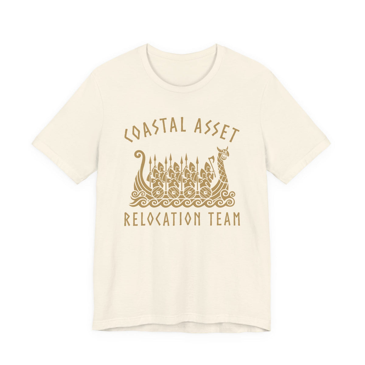 Coastal Asset Relocation Team T-Shirt