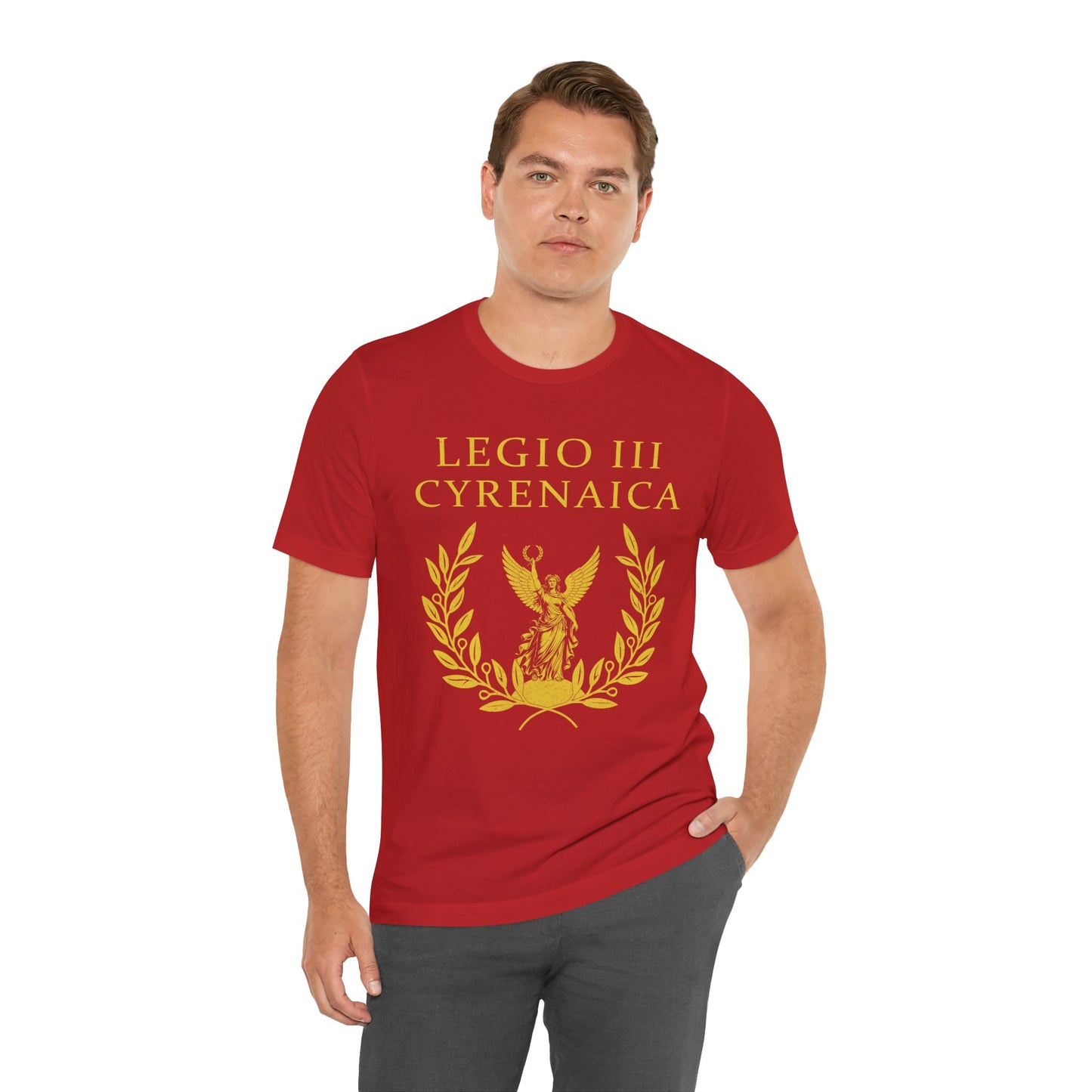 Legio III Cyrenaica - Roman Legion T-Shirt