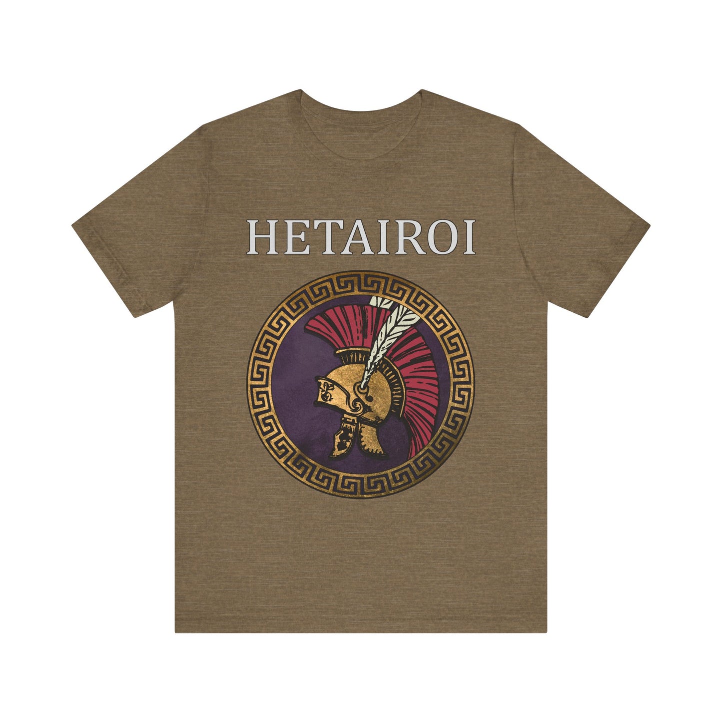 Hetairoi Companion Cavalry T-Shirt
