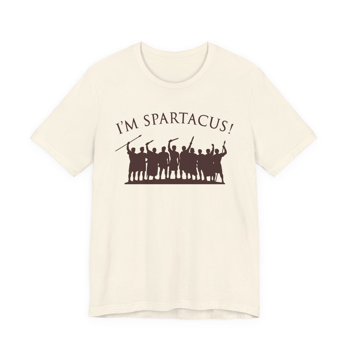 I'm Spartacus! T-Shirt